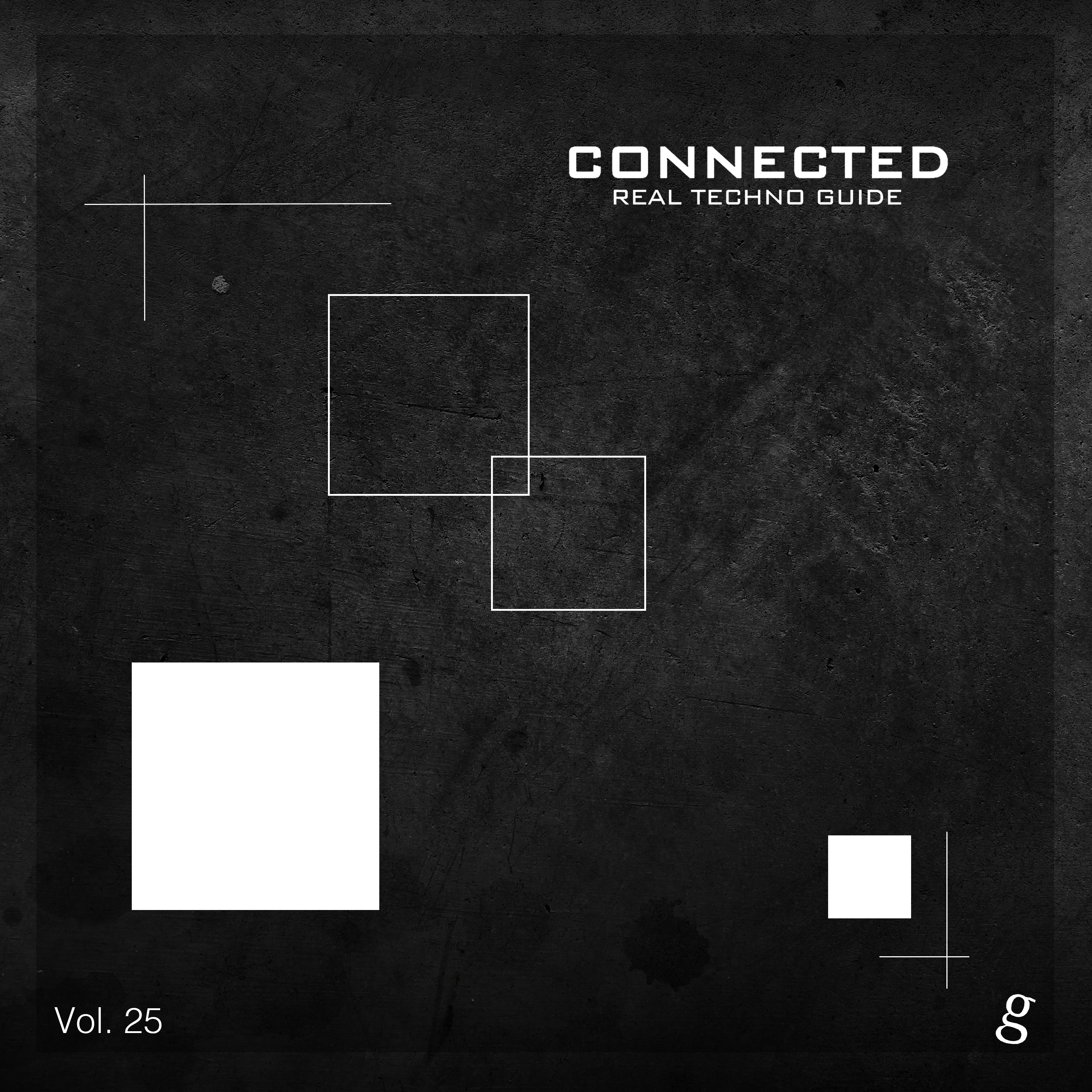 Connected, Vol. 25 - Real Techno Guide