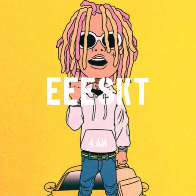 FREE" EEESKT"  Lil Pump type beat