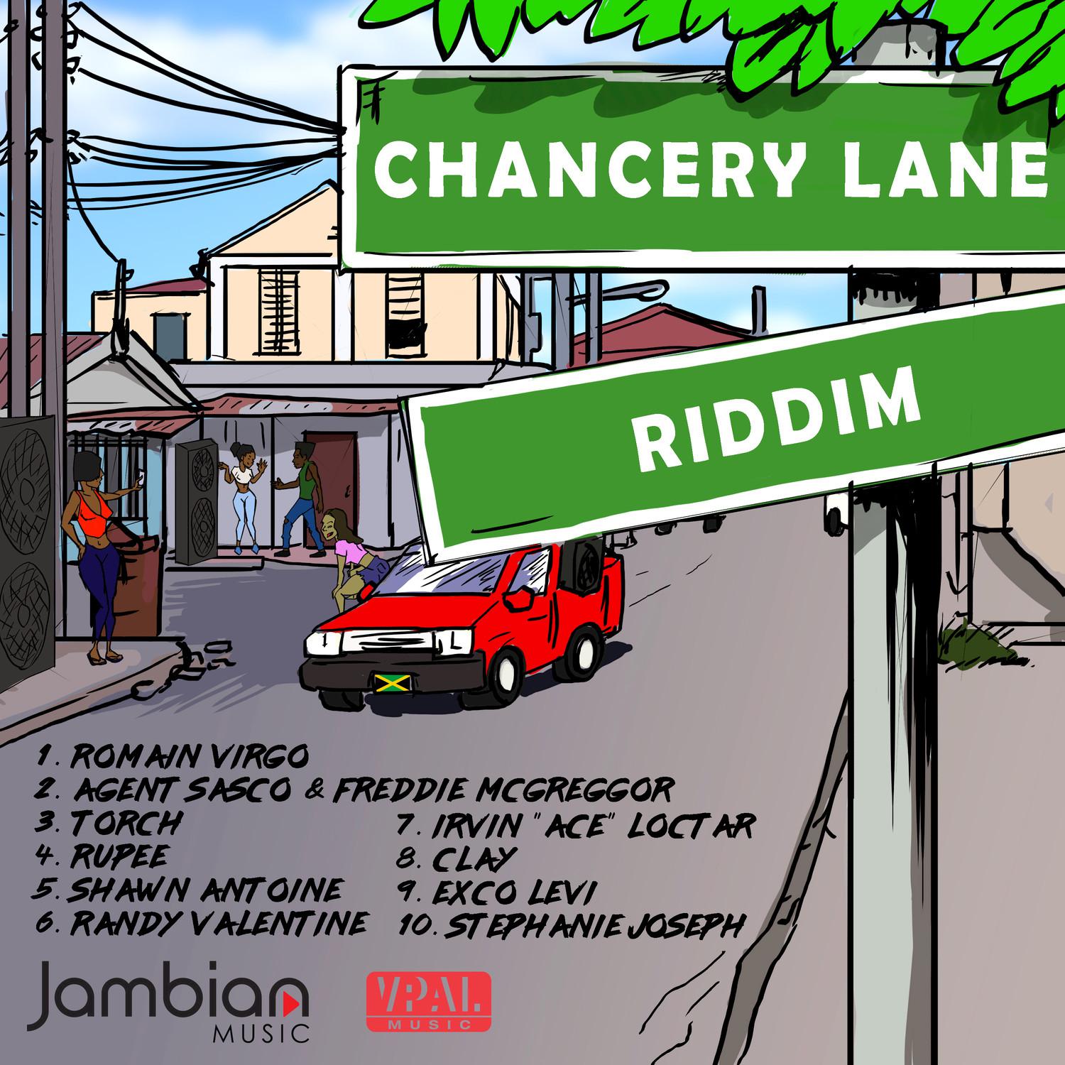Chancery Lane Riddim