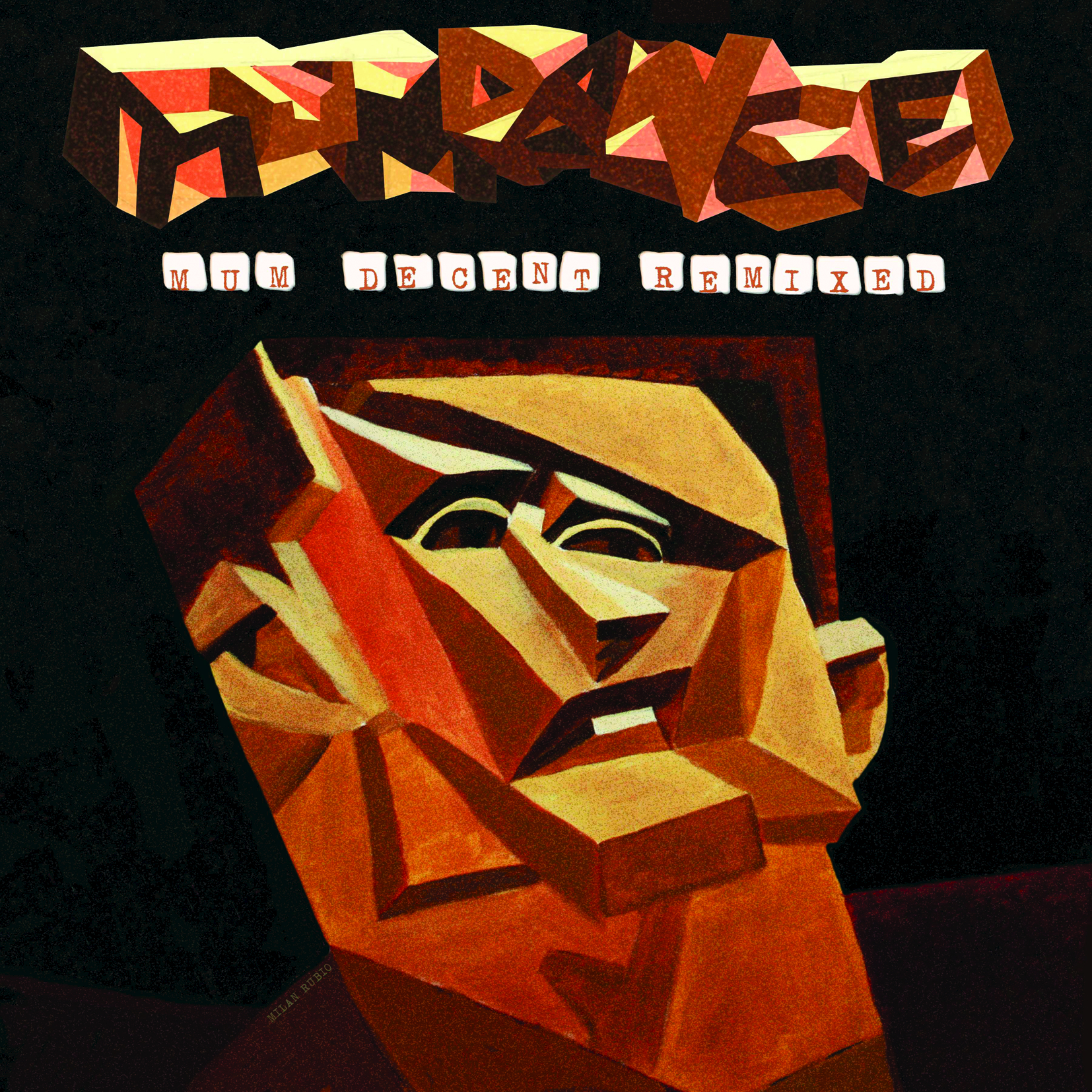 Don't Forget Me Now (Tony Senghore Remix)