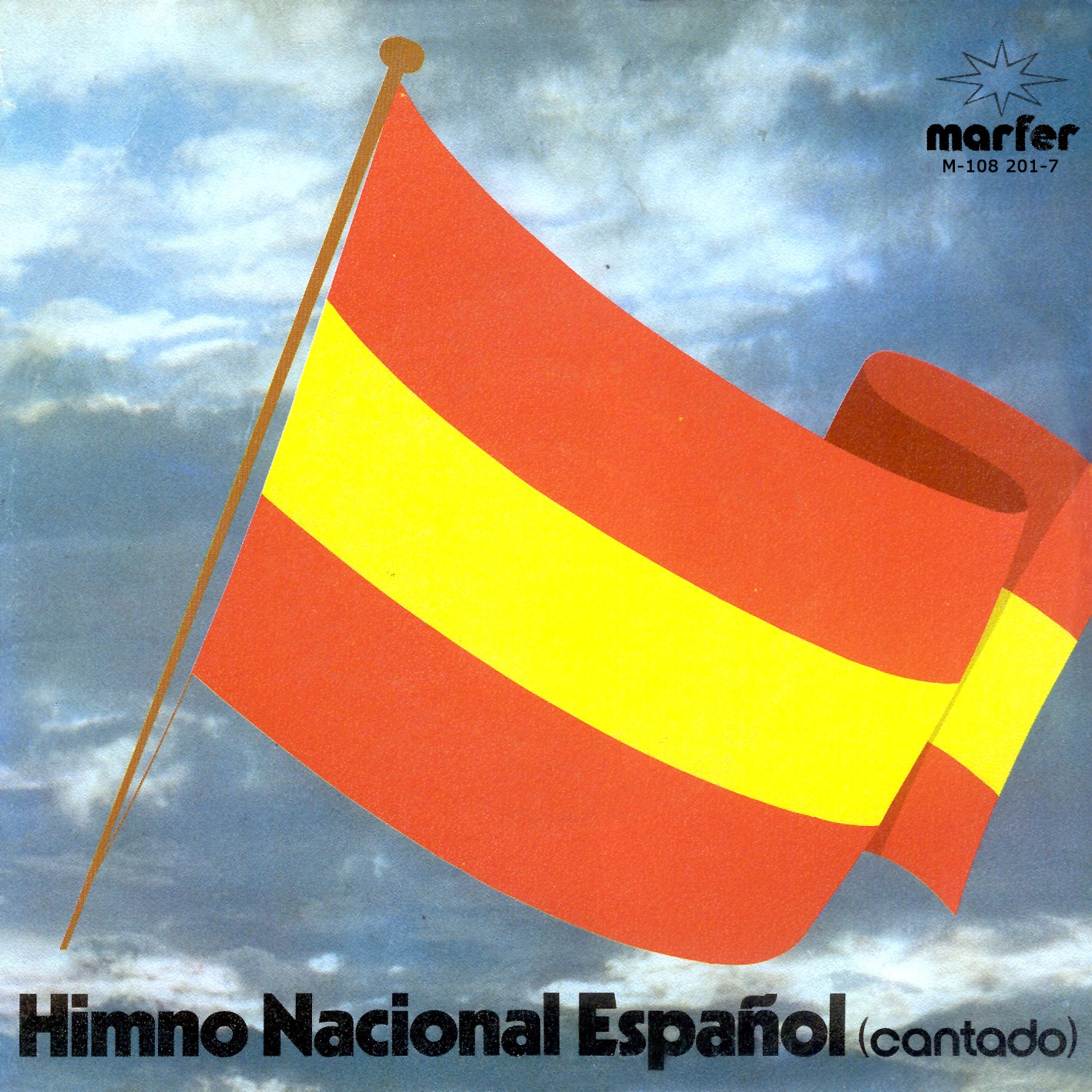Himno Nacional Espa ol cantado  Spanish National Anthem