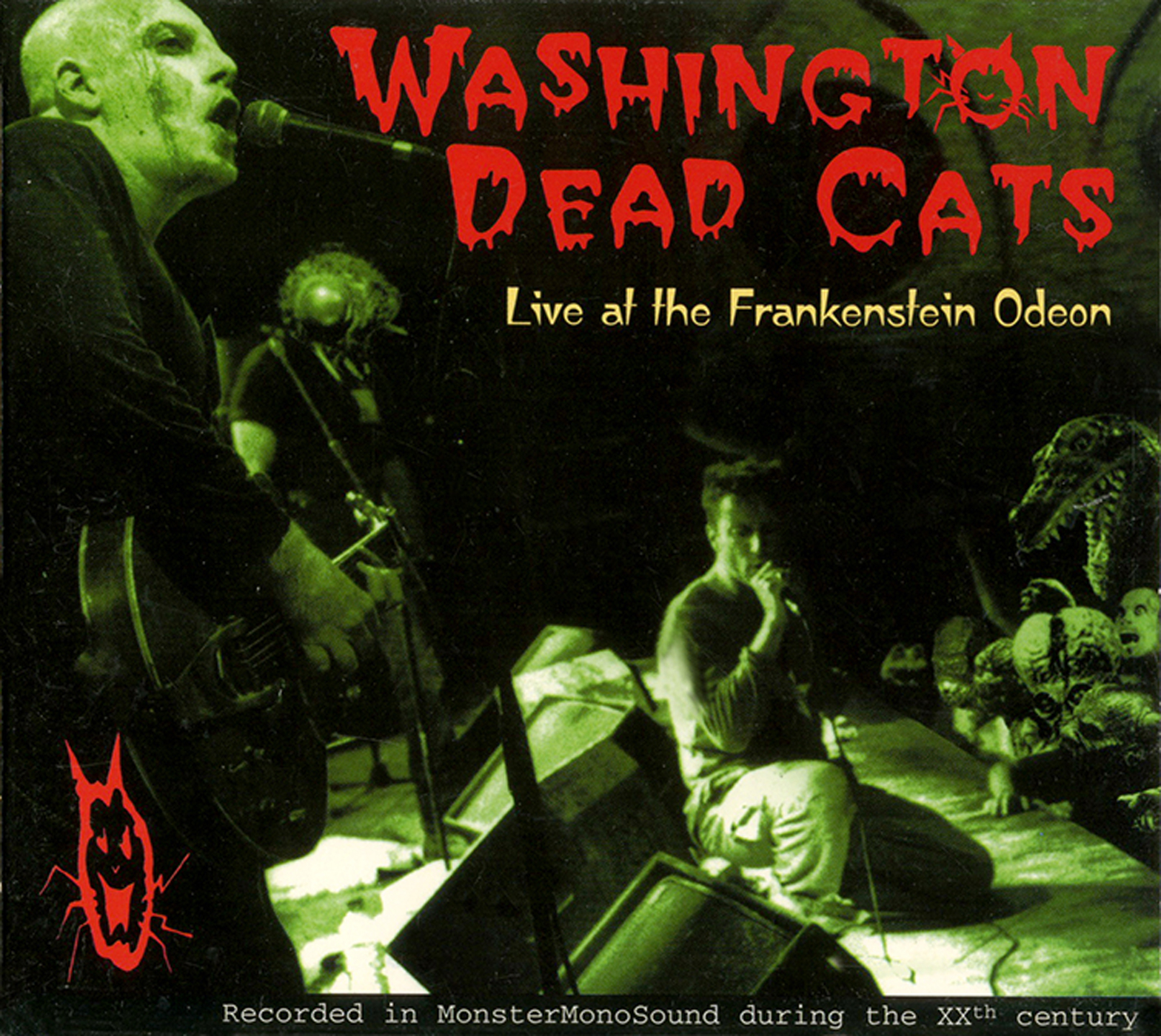 Voodoo Island (Live)