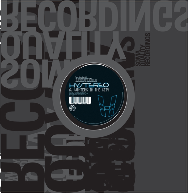 Winter In The City/Corporate Crimewave