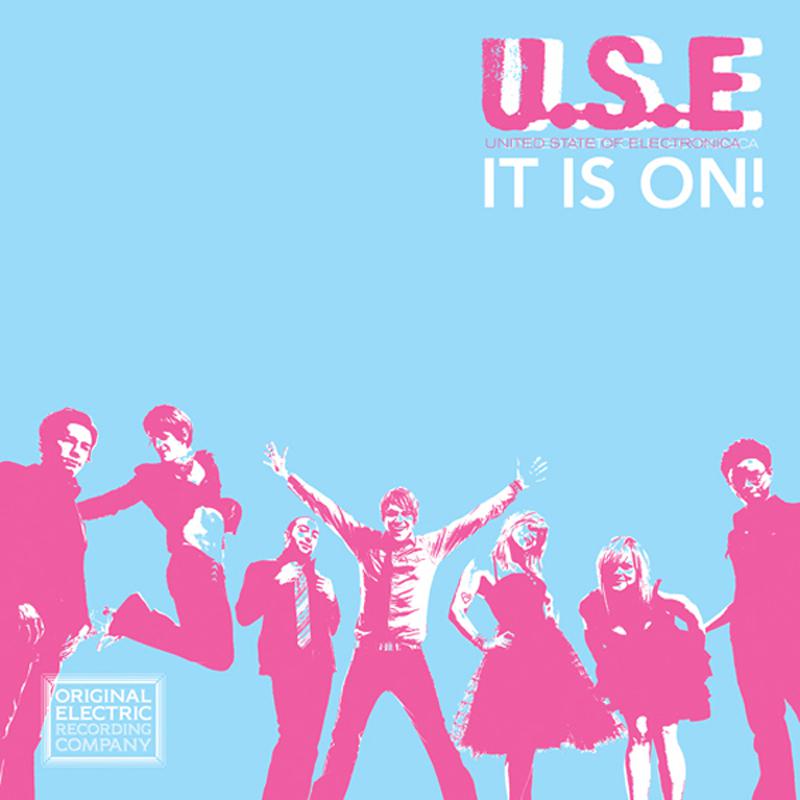 it is on! (lee groves radio mix)