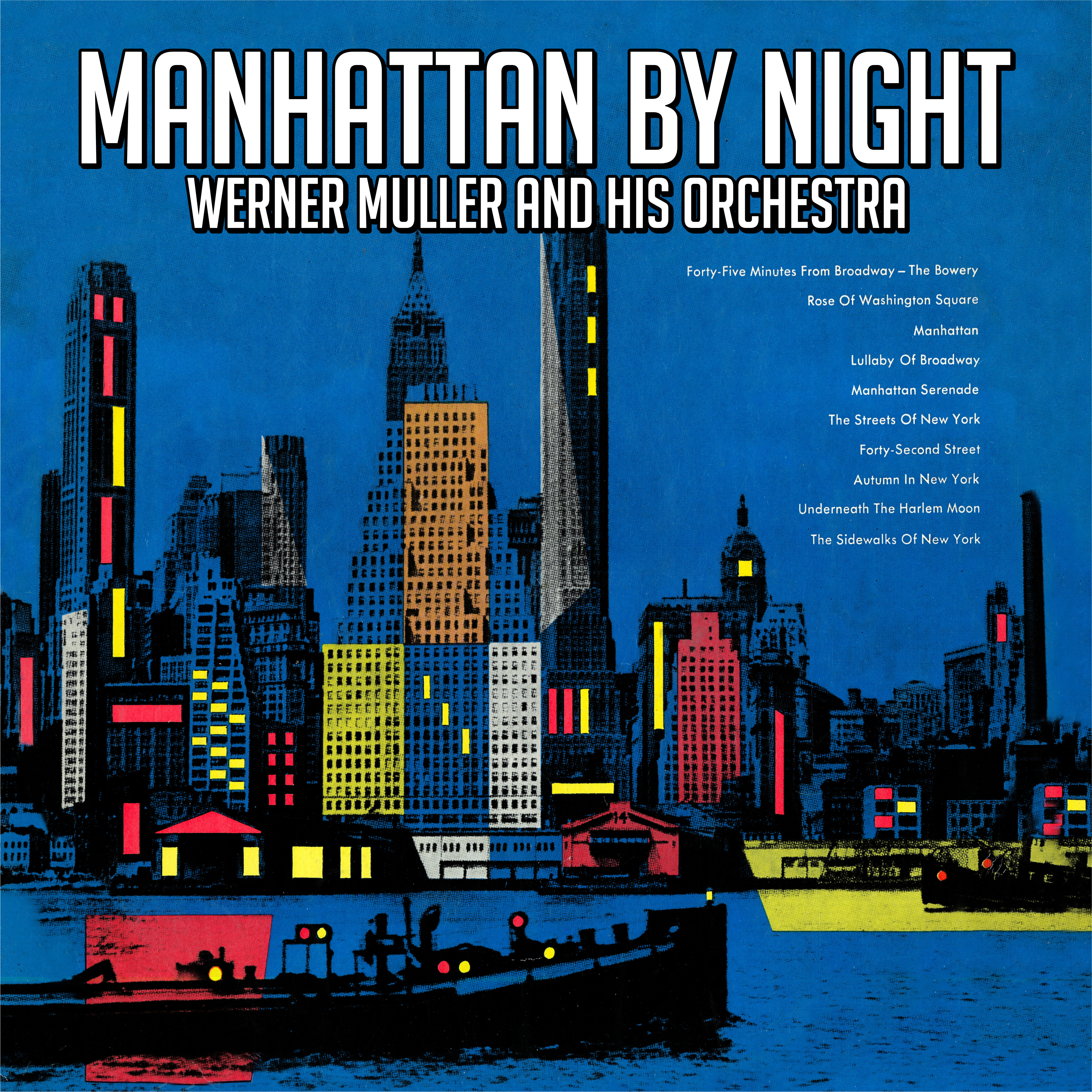 The Streets of Nw York