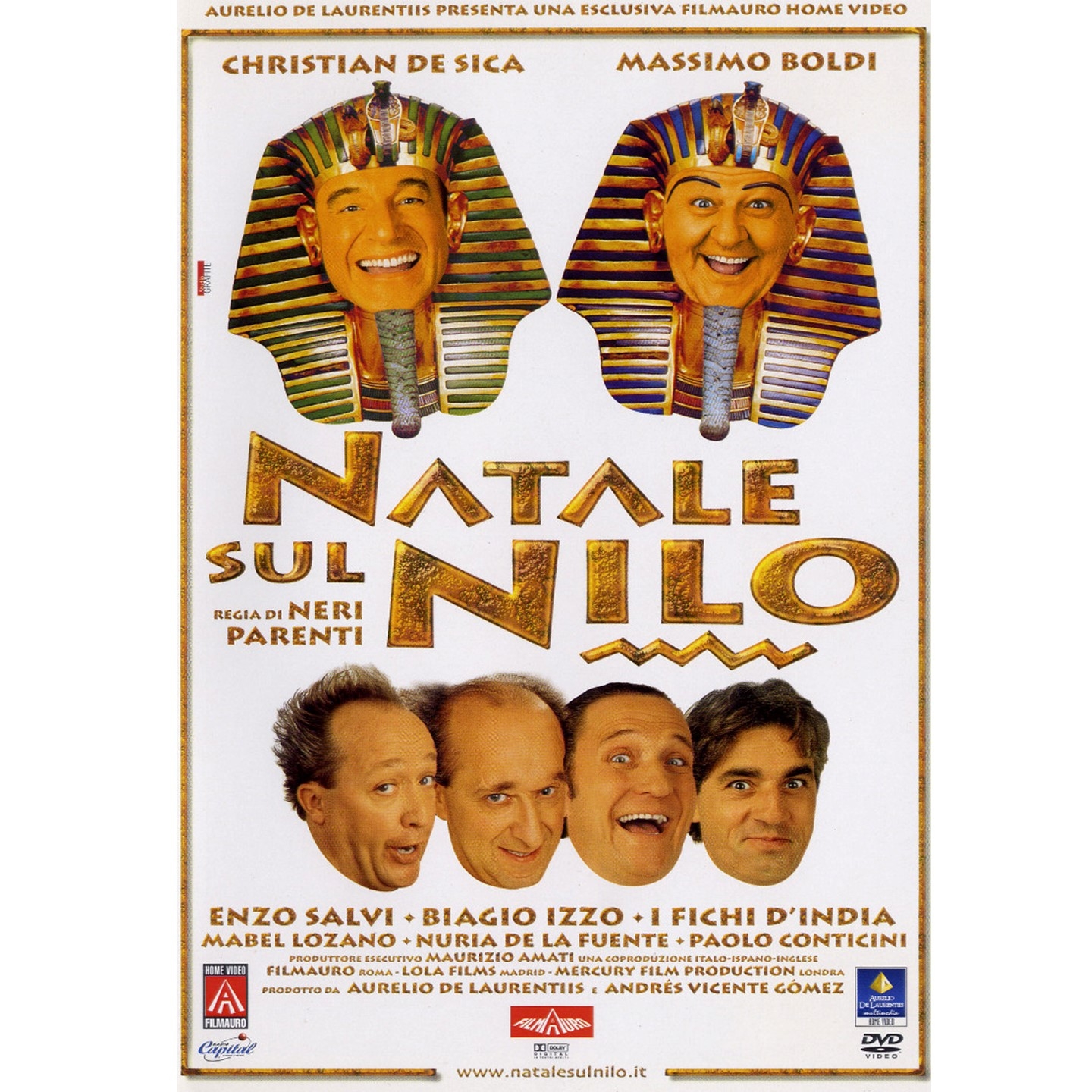 Asereje (From "Natale sul Nilo")