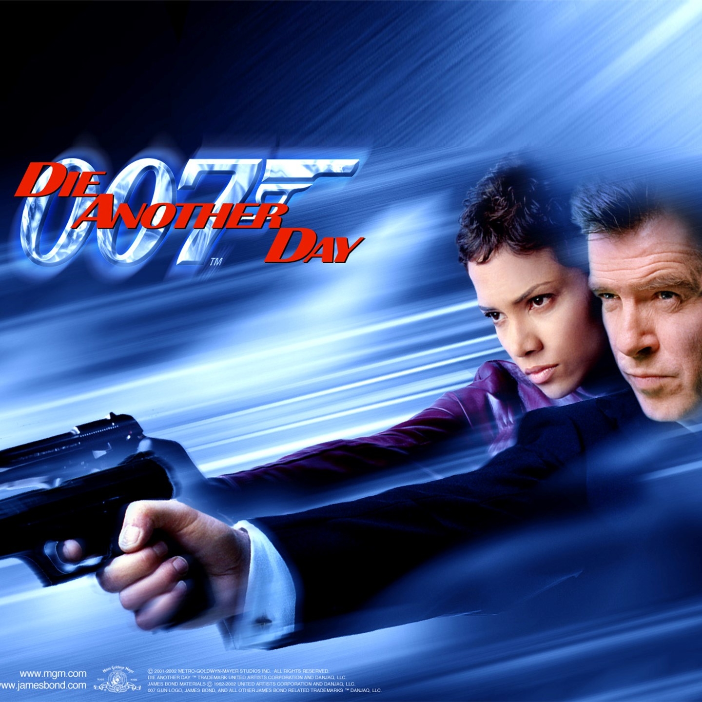 The James Bond Theme (From "007 - Die Another Day")