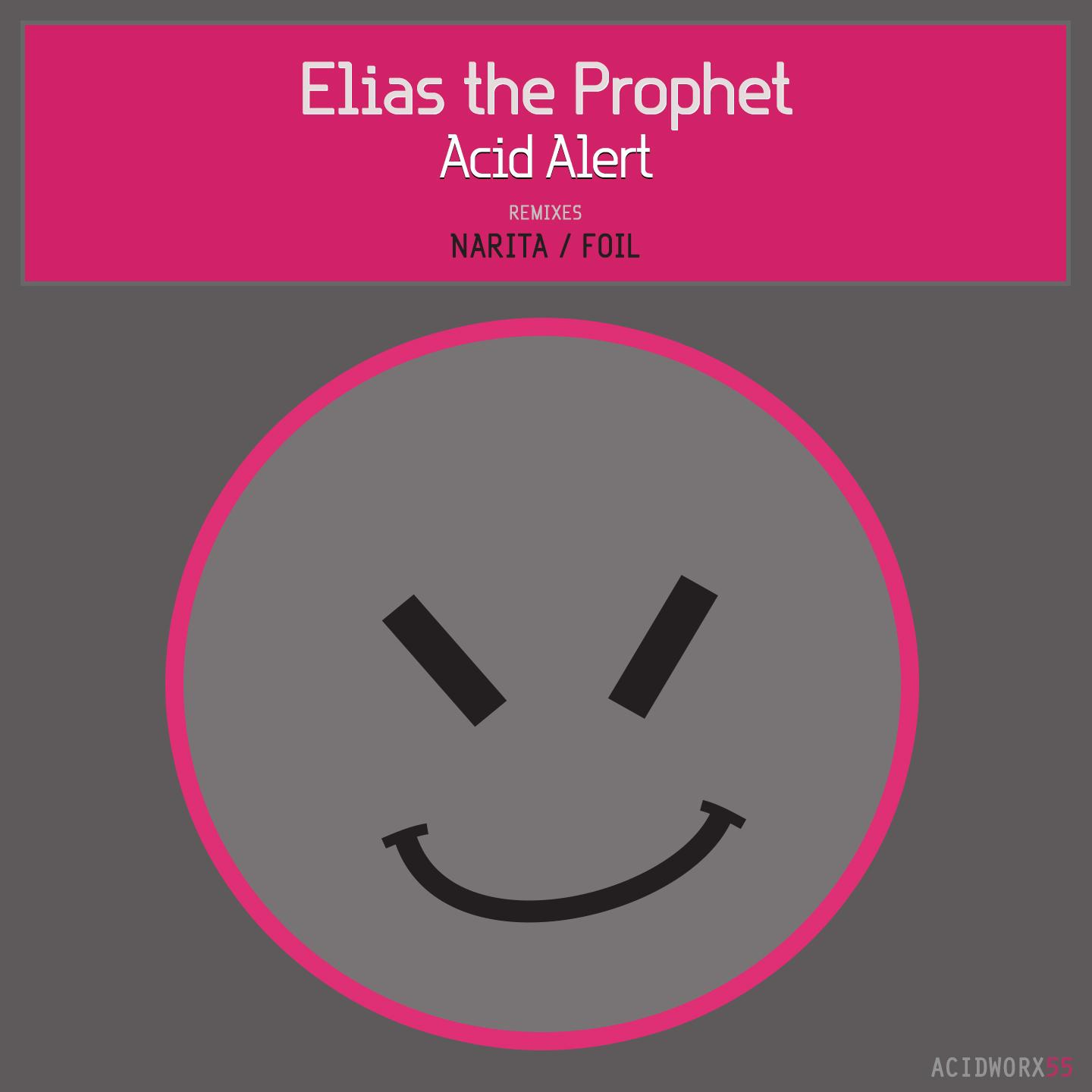 Acid Alert (Narita Remix)