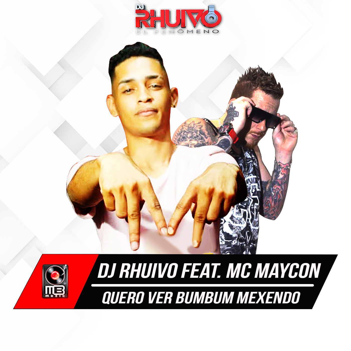 Quero Ver Bumbum Mexendo