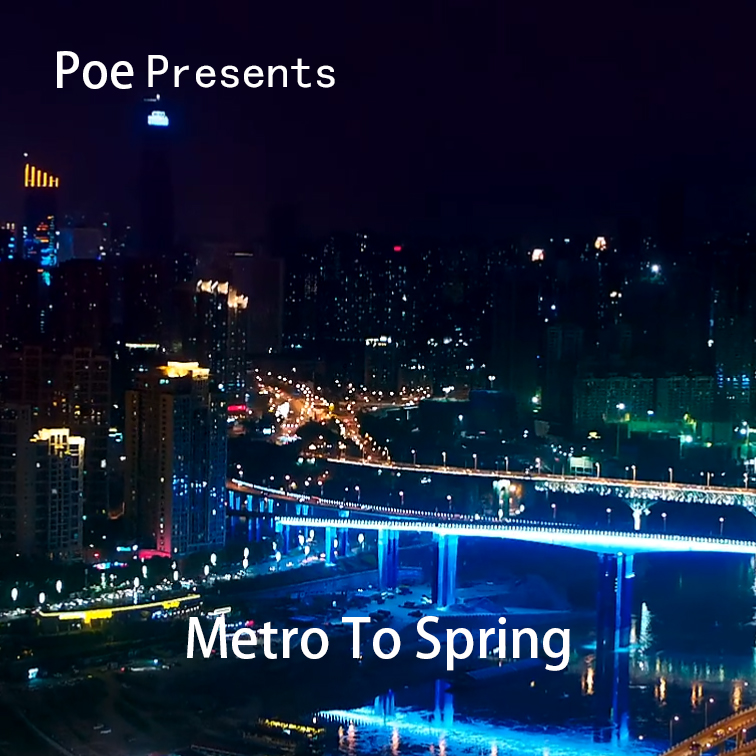 Metro To Spring (Original Mix)