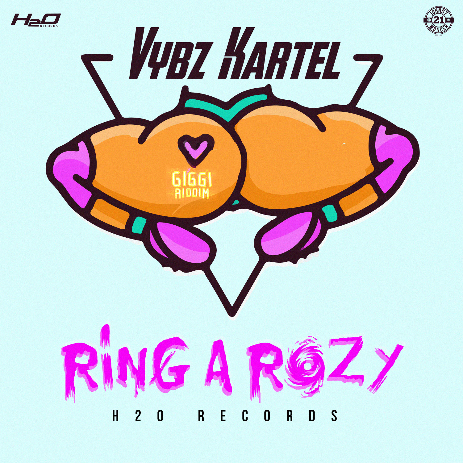 Ring a Rozy (Produced by ZJ Liquid)