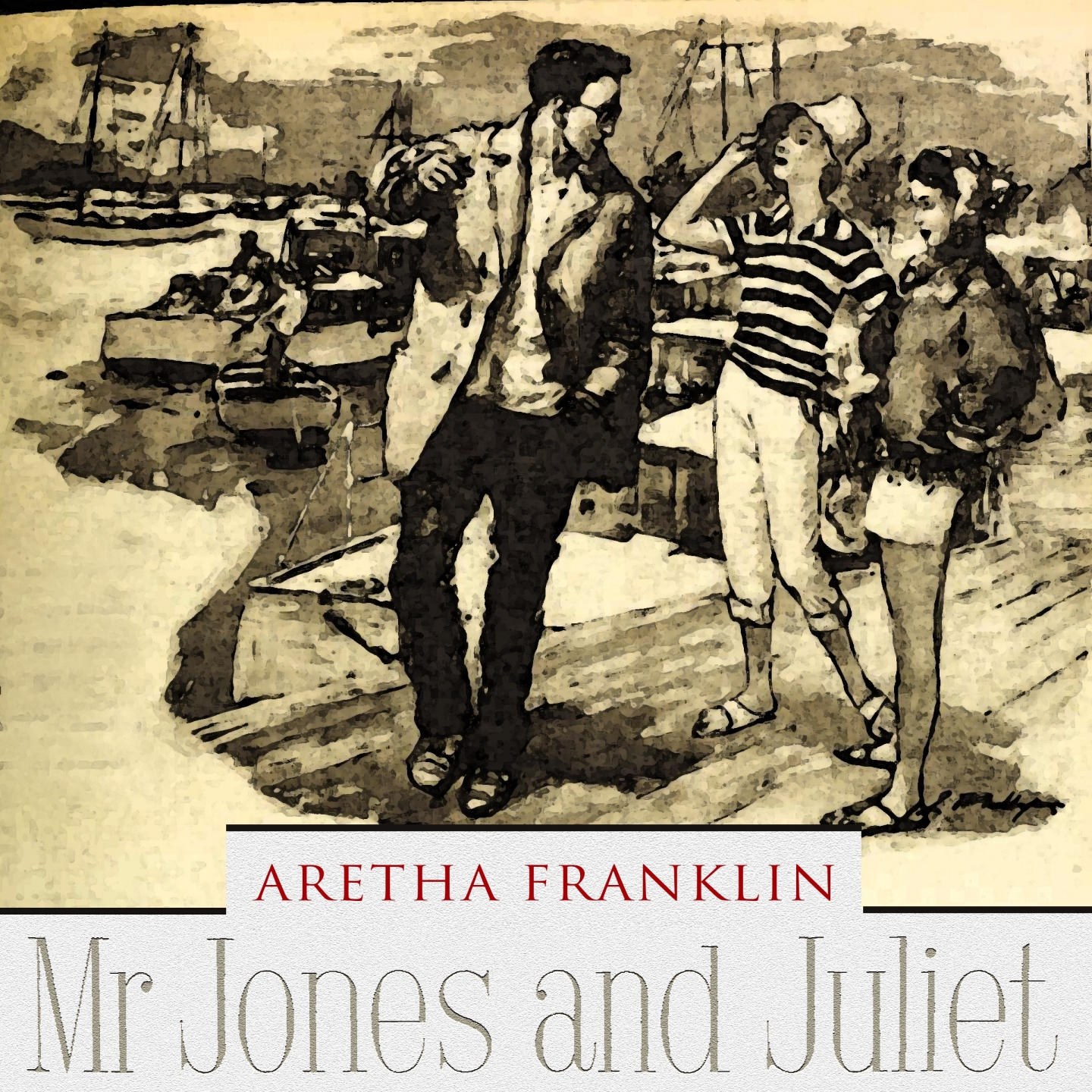 Mr Jones and Juliet