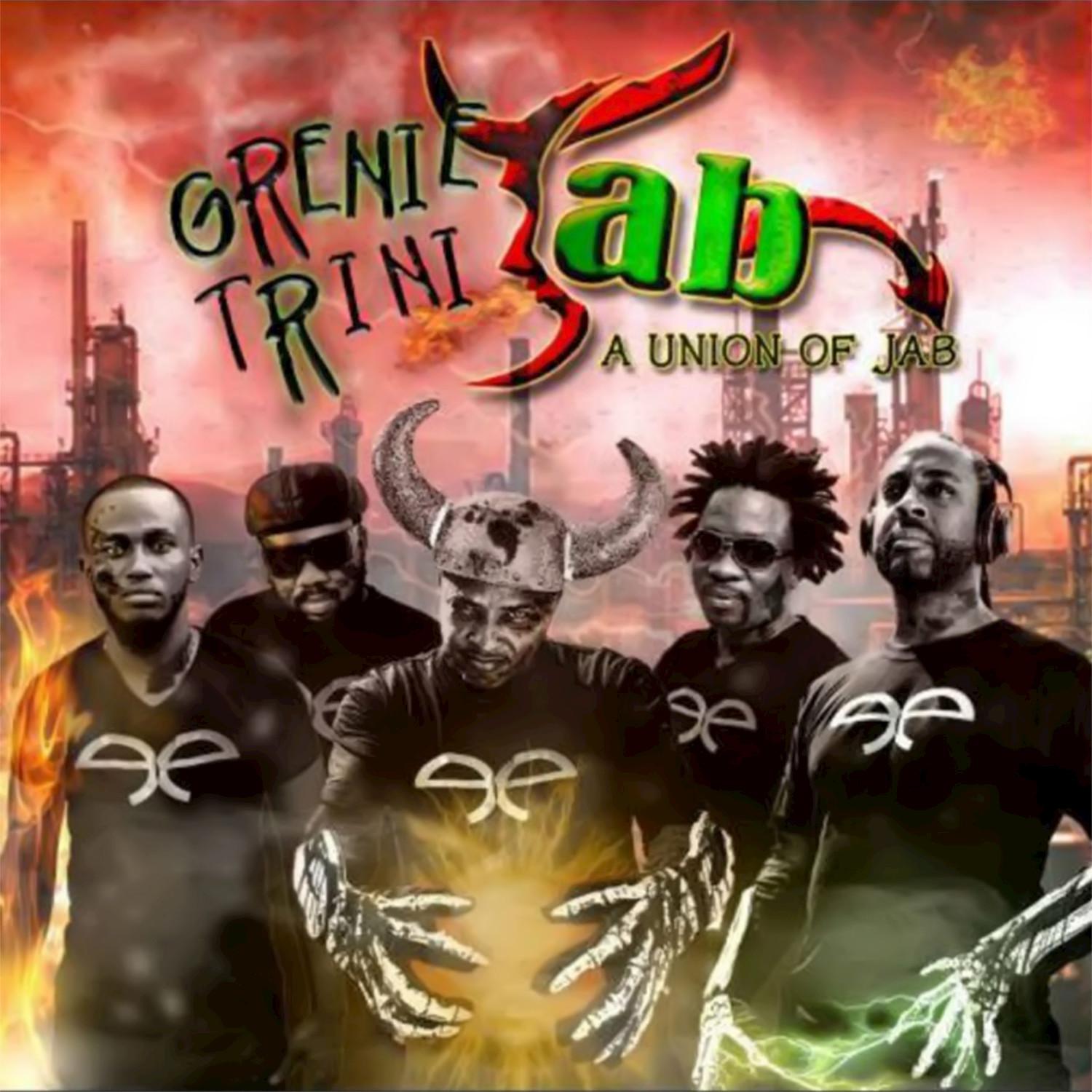 Grenie Trini Jab Riddim