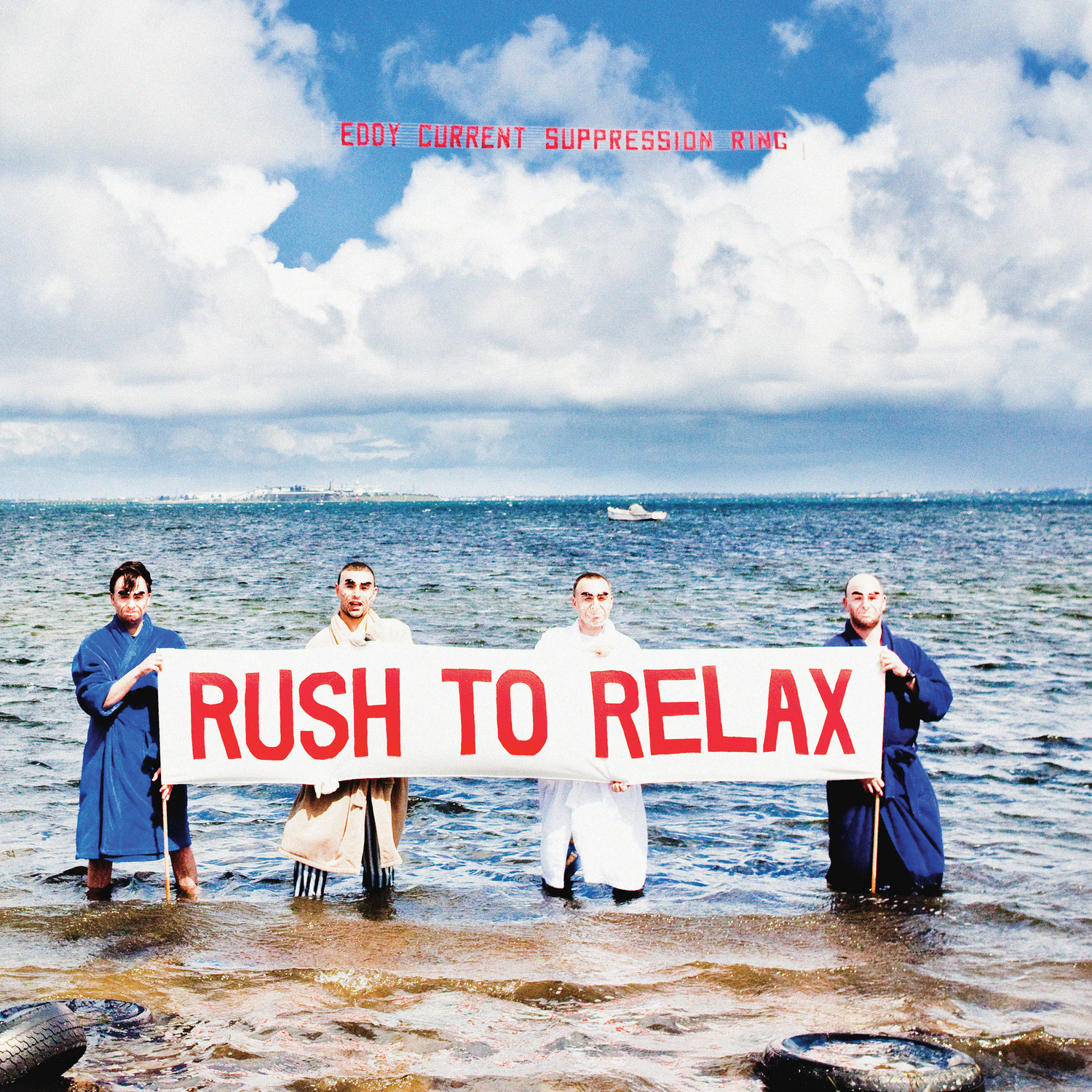 Rush to Relax