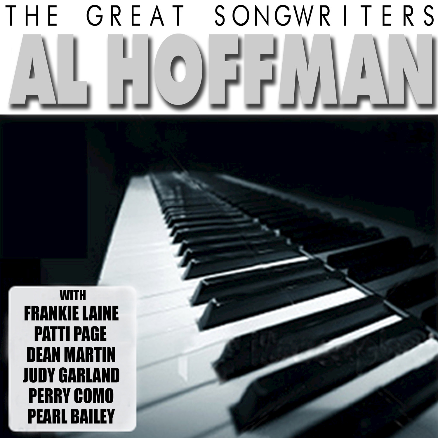 The Great Songwriters: Al Hoffmann