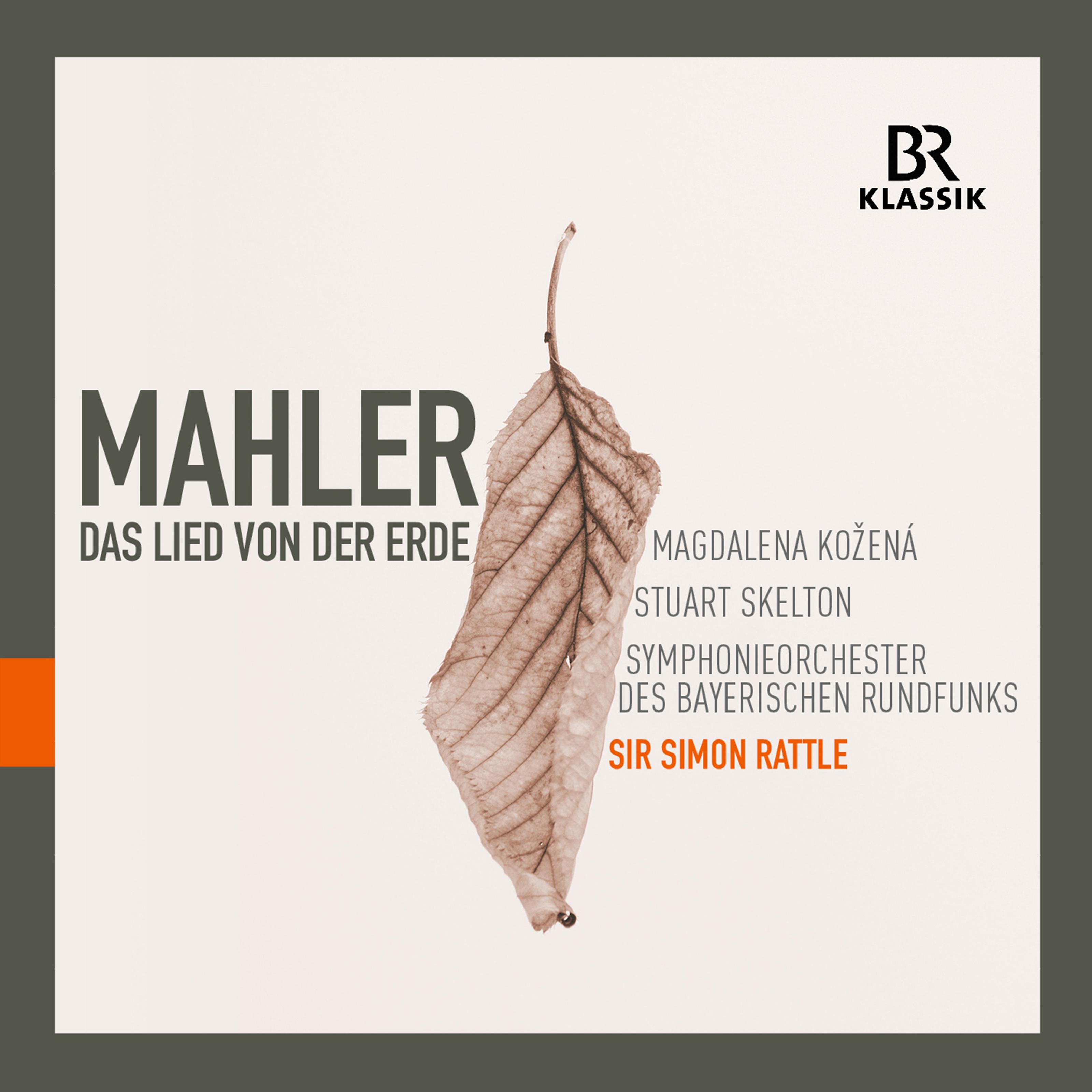Mahler: Das Lied von der Erde (Live)