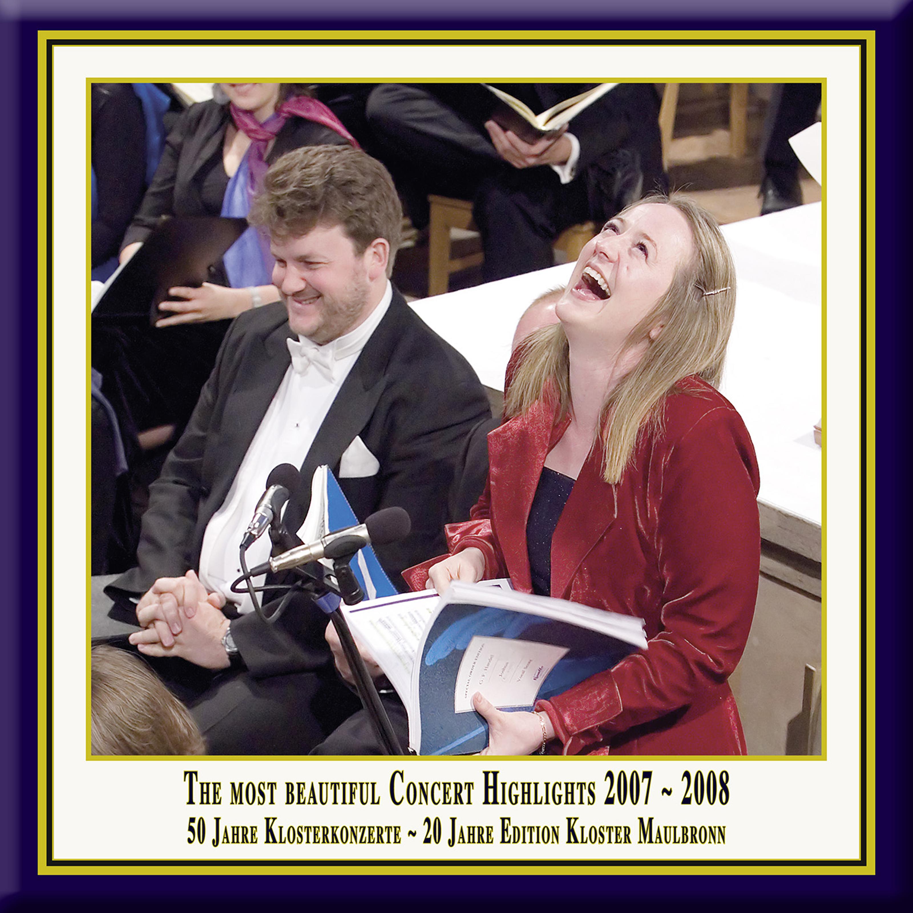 Joshua, HWV 64 (Excerpts): No. 49, Oh! Thou Bright Orb [Live]