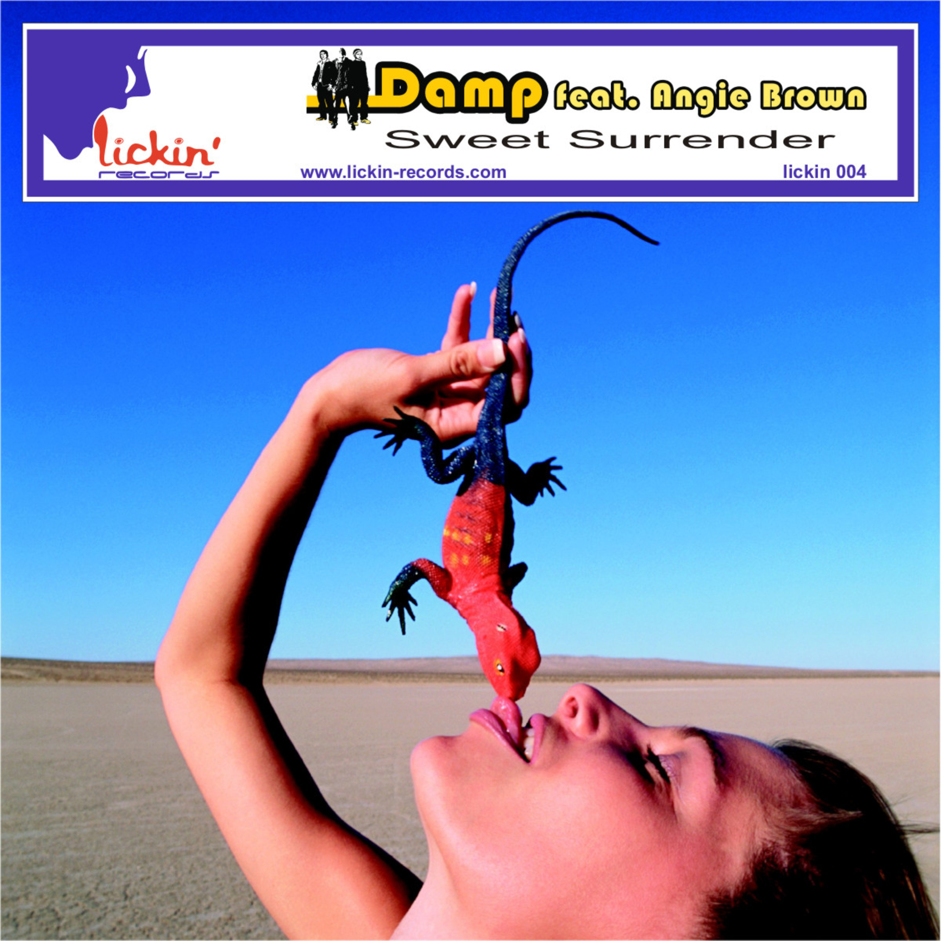 Sweet Surrender (Homeaffairs Wet Mix)