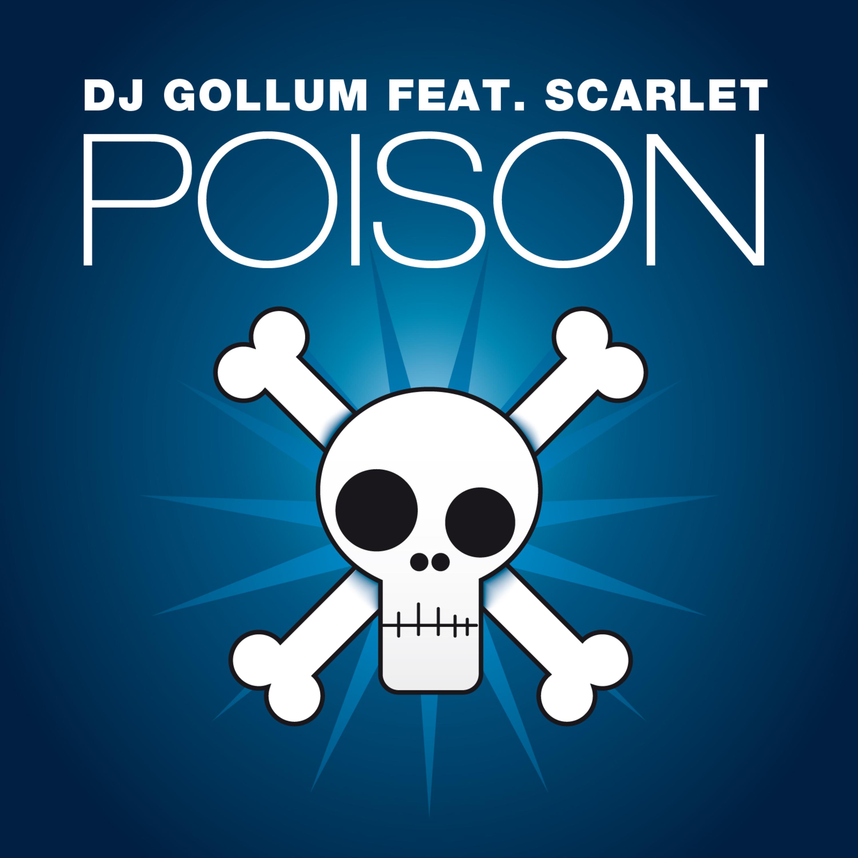 Poison (DJ THT & Ced Tecknoboy Radio Edit)