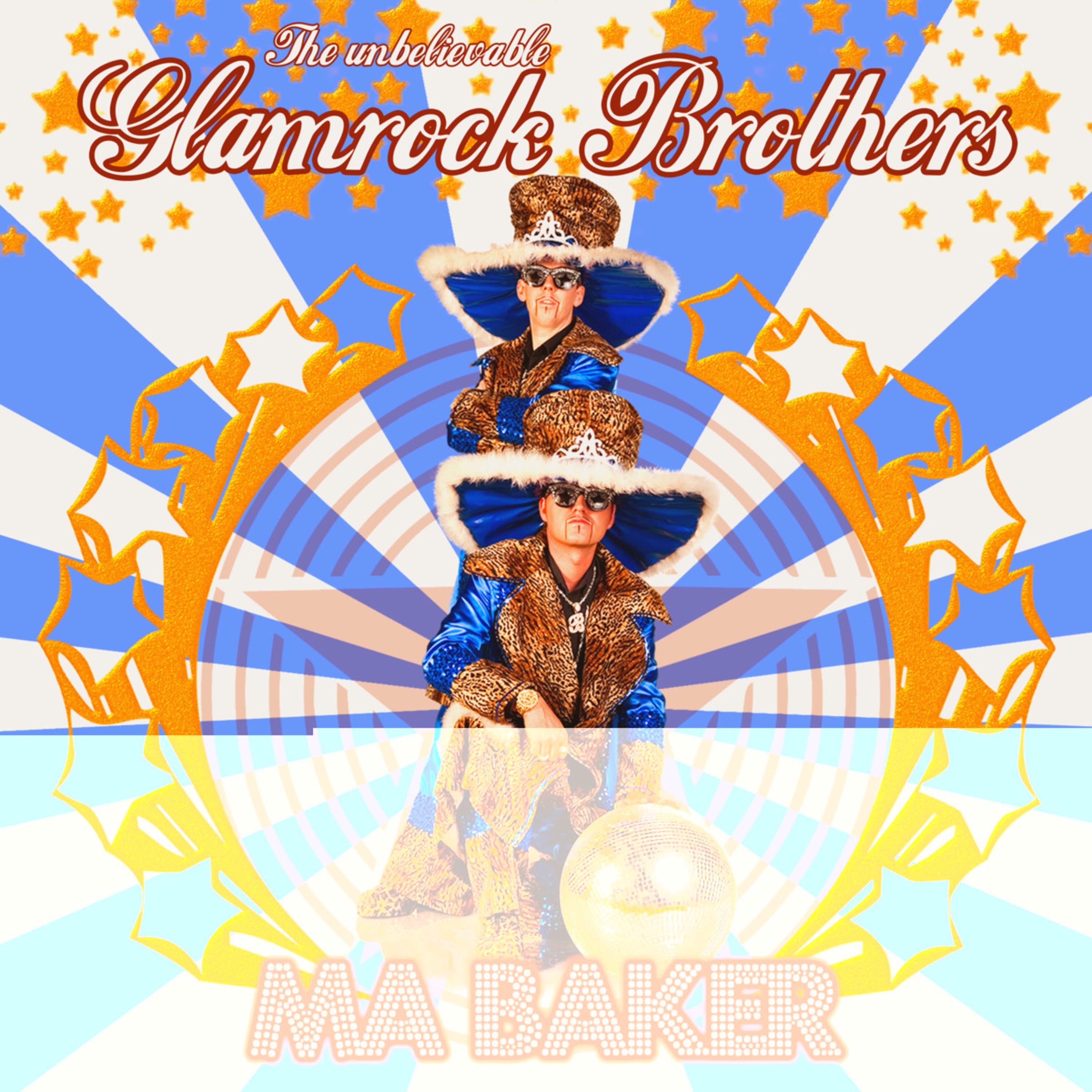 Ma Baker (2-4 Grooves Edit)