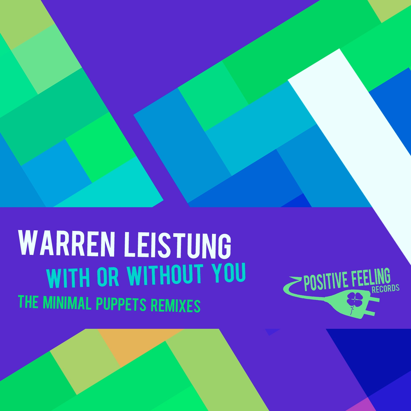 With or Without You (The Minimal Puppets Remixes)