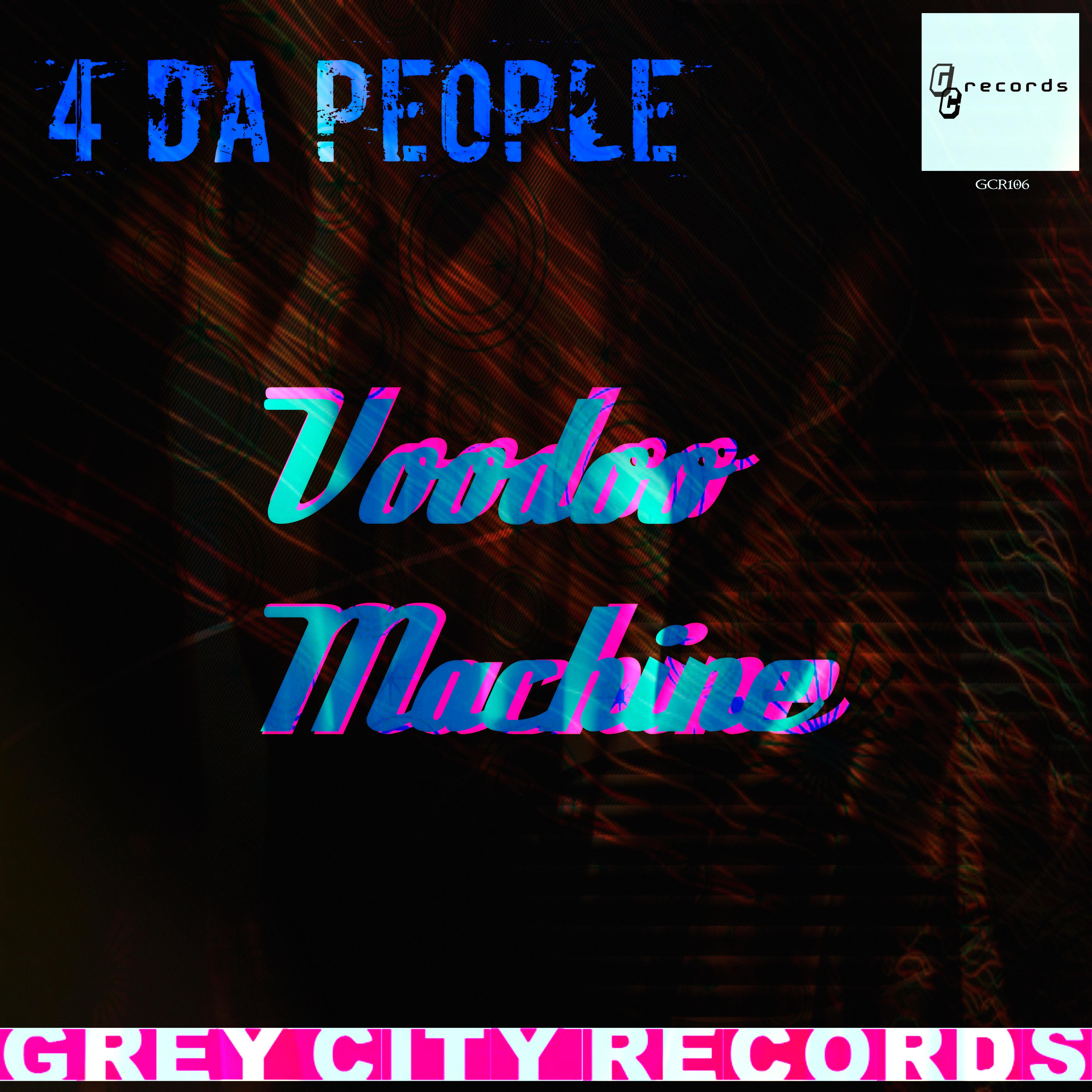 Voodoo Machine (Dub Mix)