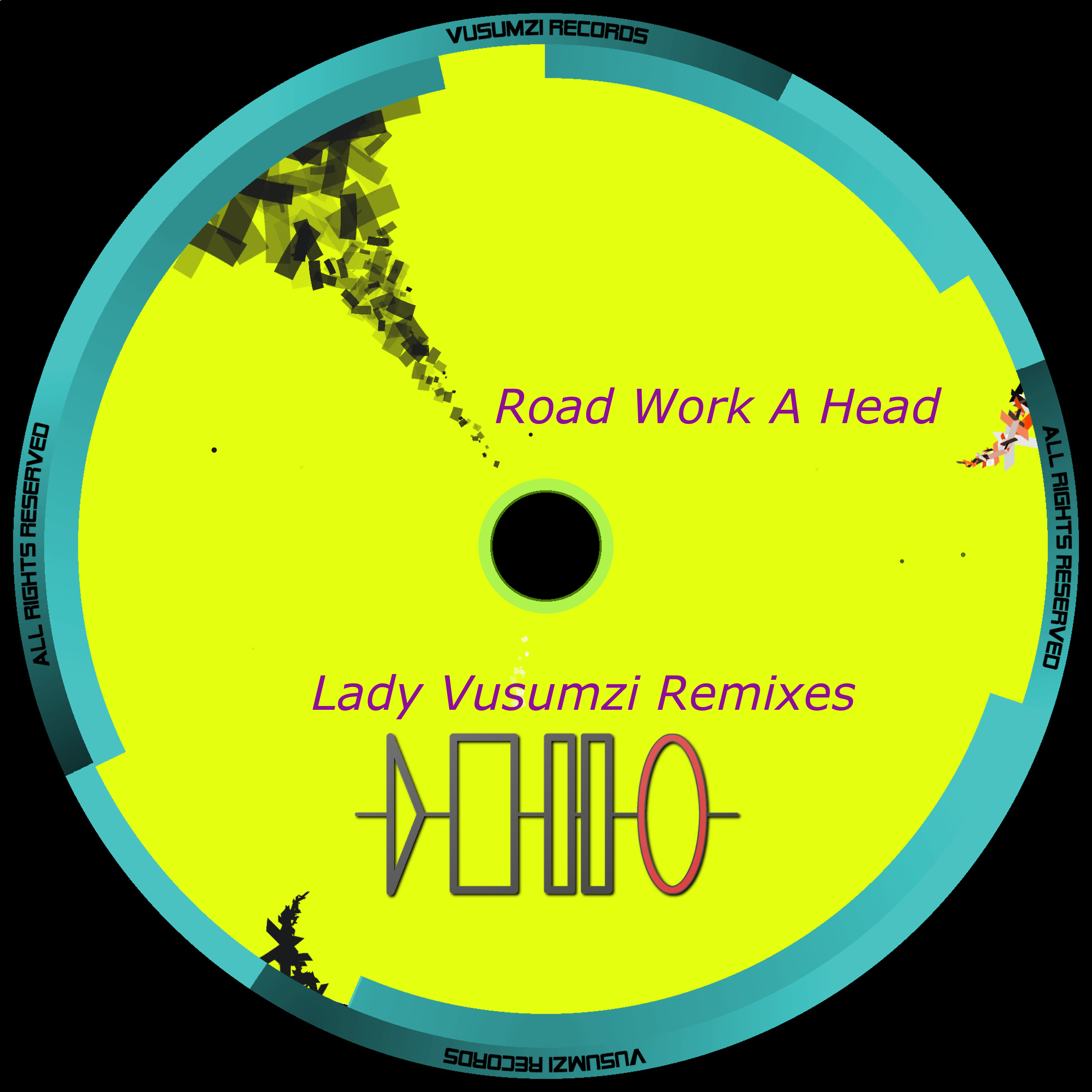 Road Work A Head (Lady Vusumzi Shake It Remix)
