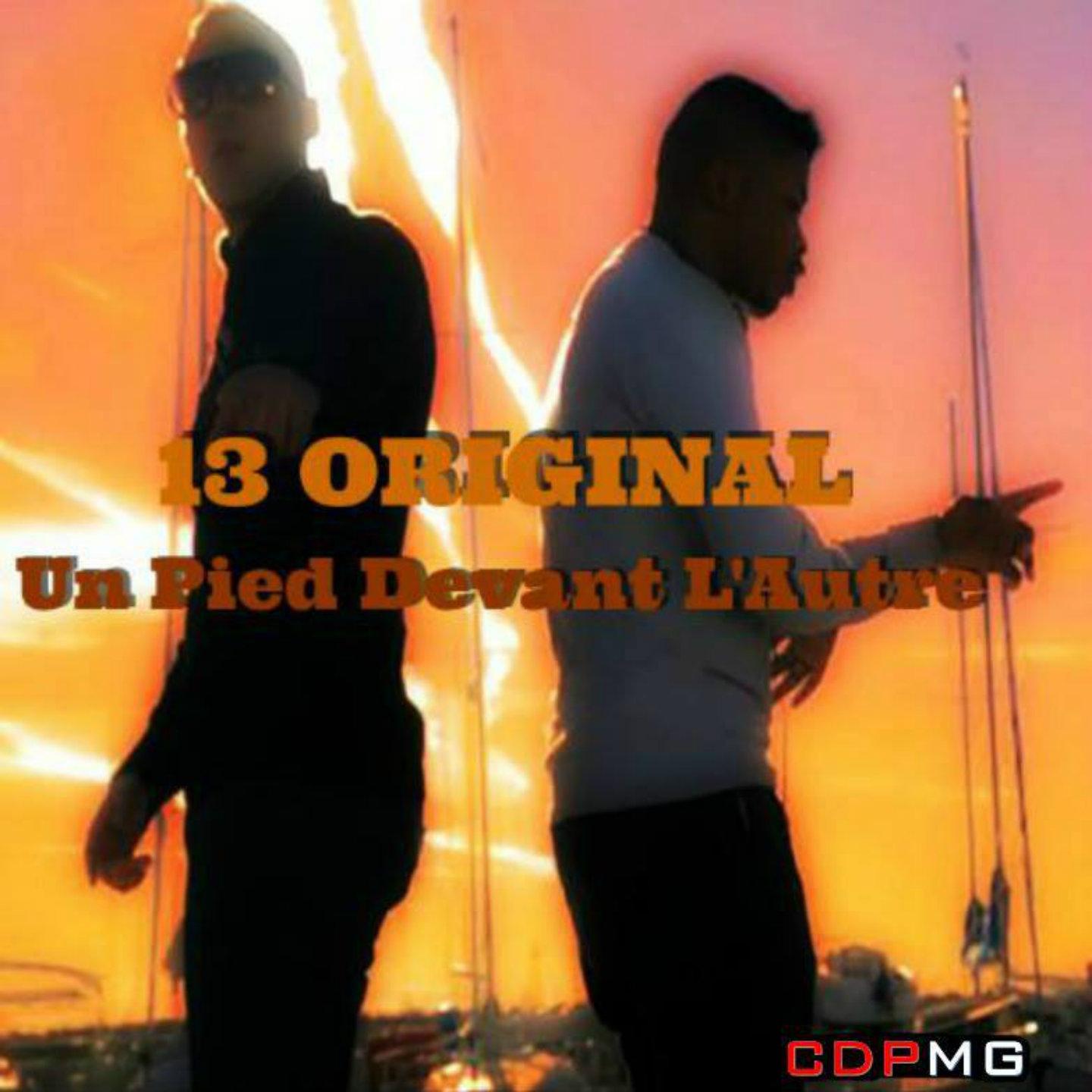 Un pied devant l'autre (Instrumental)