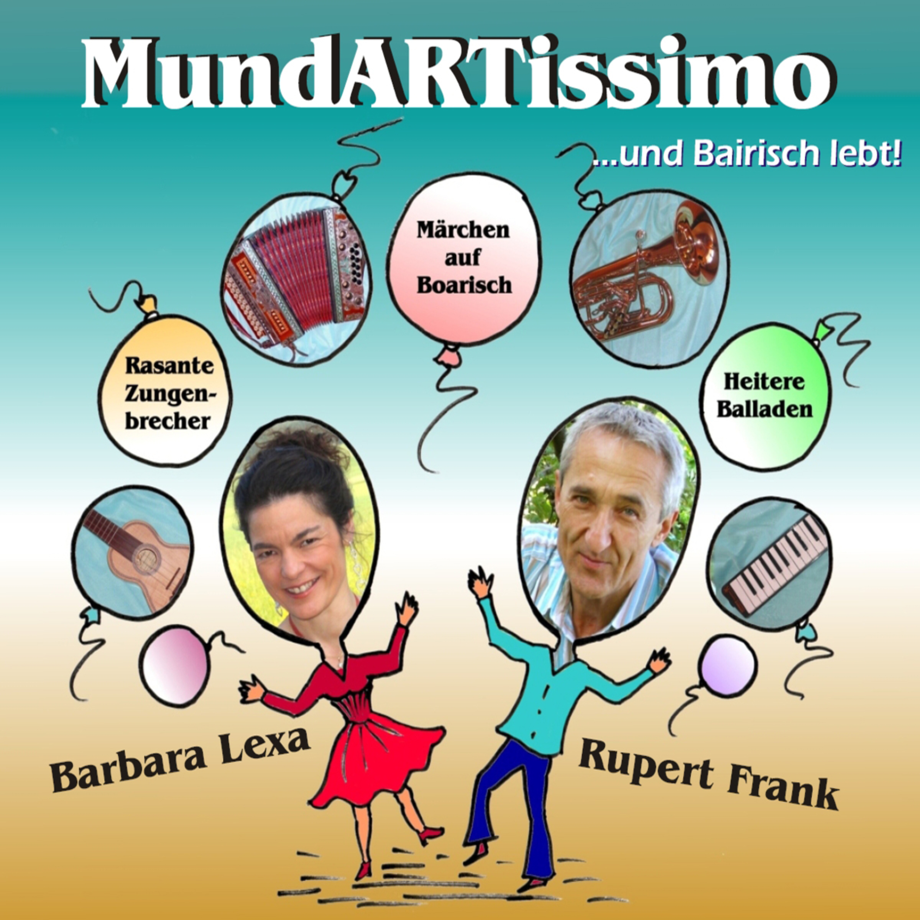 Tango Barbarita e Ruperto