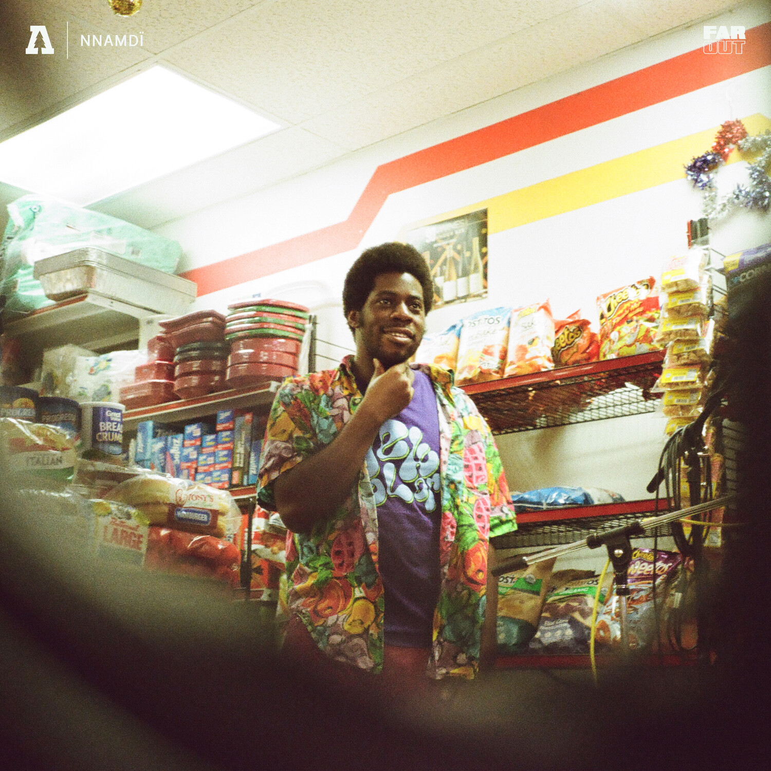 Nnamdi Ogbonnaya | Audiotree Far Out