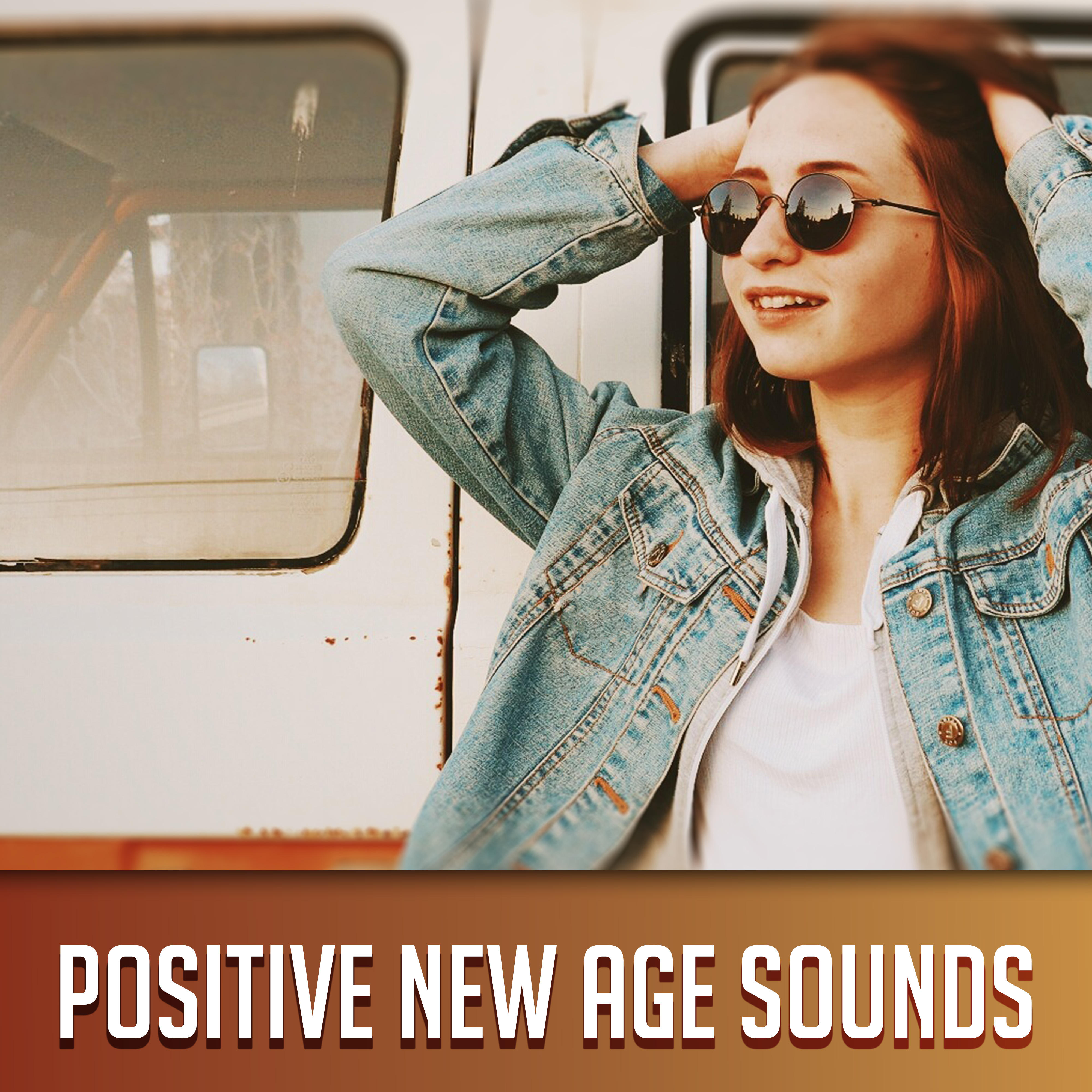 Positive New Age Sounds  Relaxing Waves, Soothing Sounds, Positive Music, Calm New Age, Rest Yourself