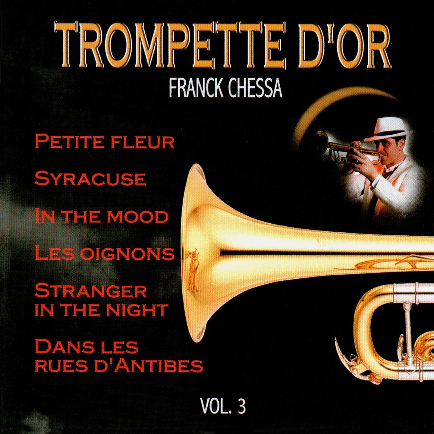 Trompette d'or, vol. 3
