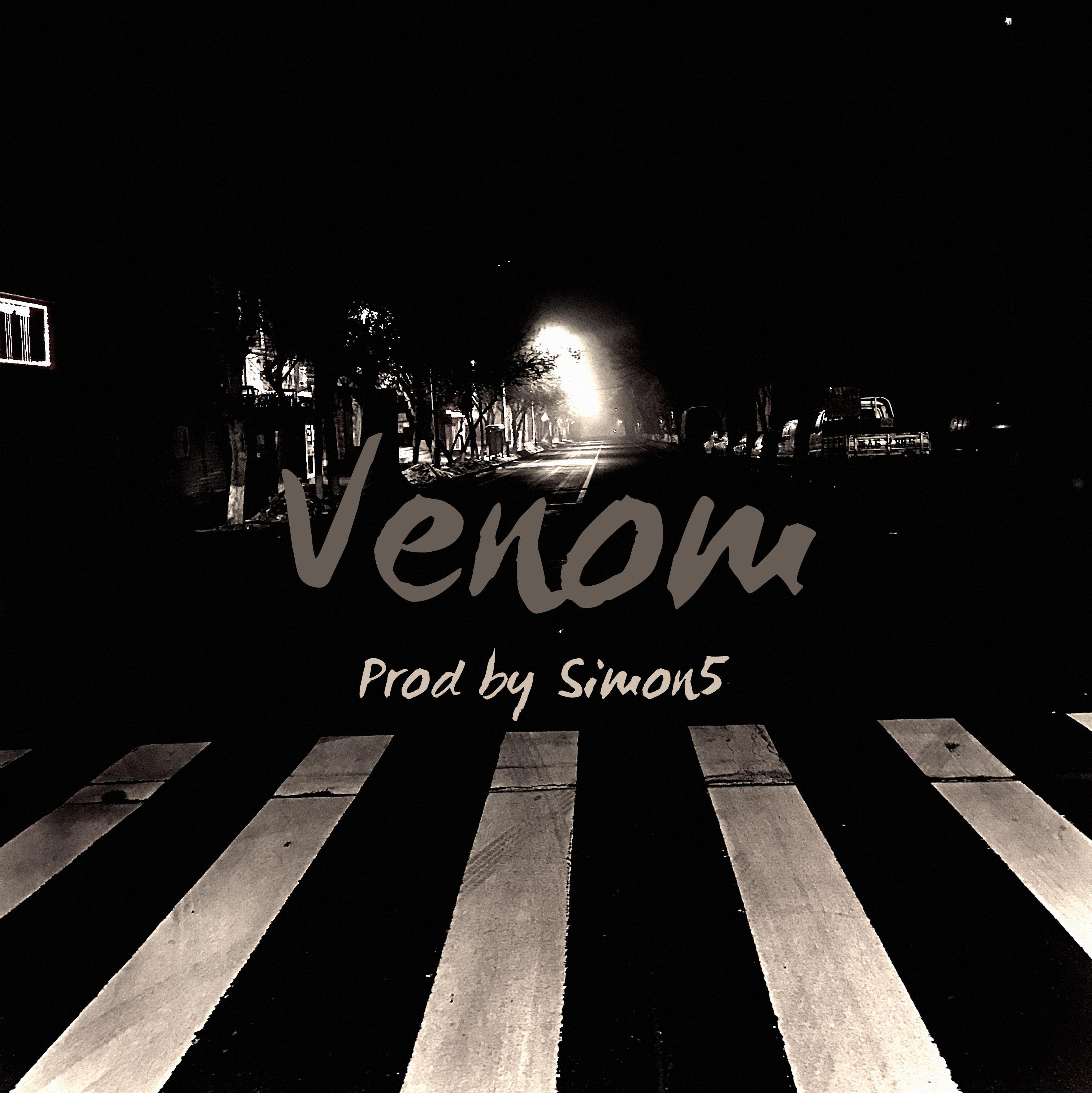 Venom du ye Dark Trap beat