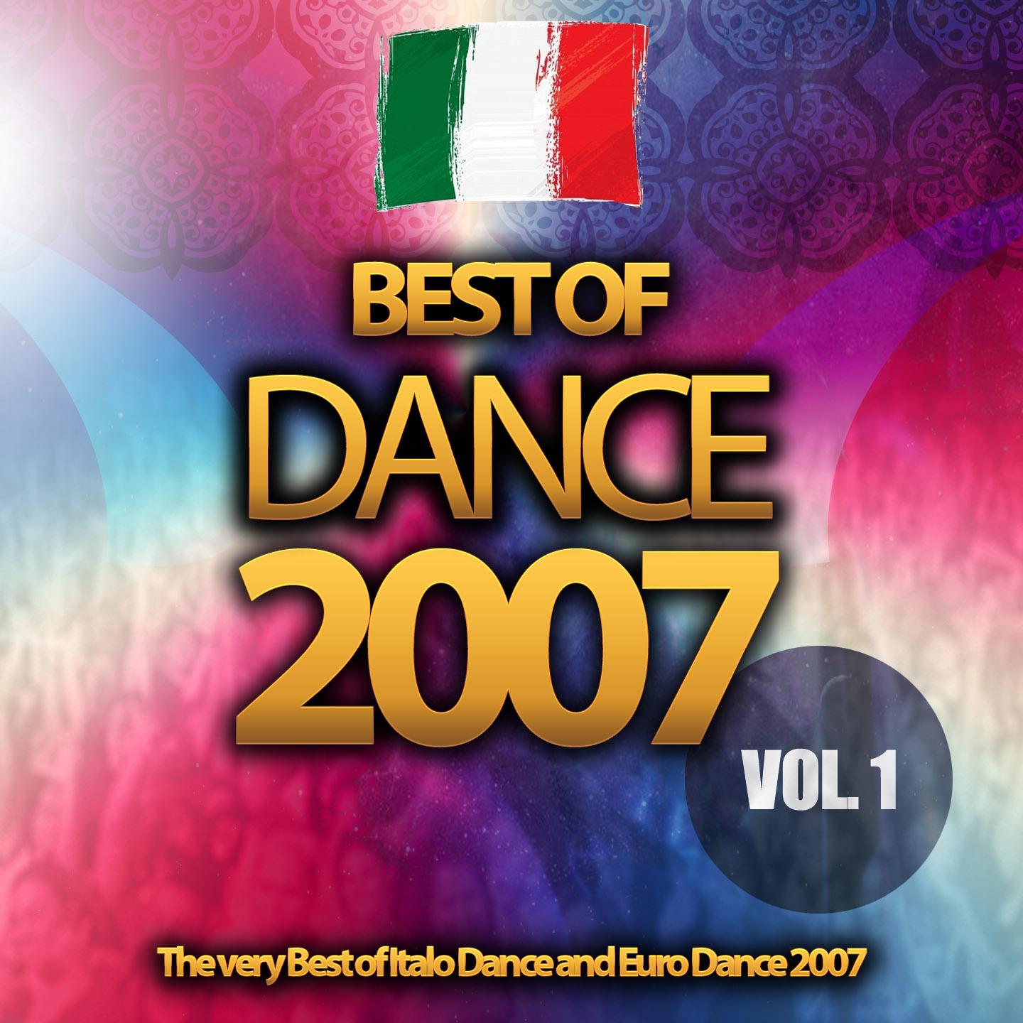Best of Dance 2007, Vol. 1