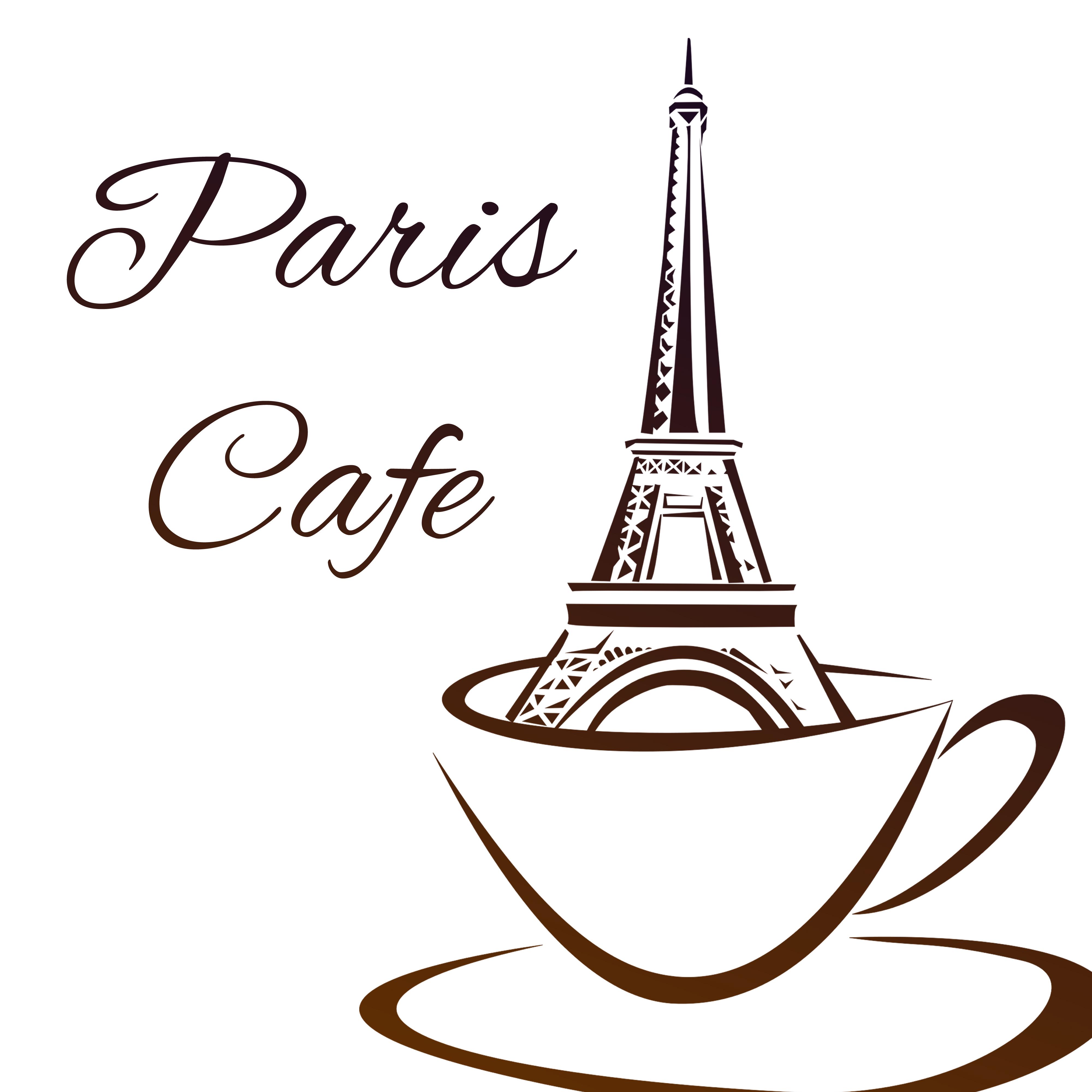 Paris Cafe  Relaxing Jazz Music, Coffee Talk, Good Mood, Jazz Cafe, Pure Rest with Family, Soft Sounds for Restaurant