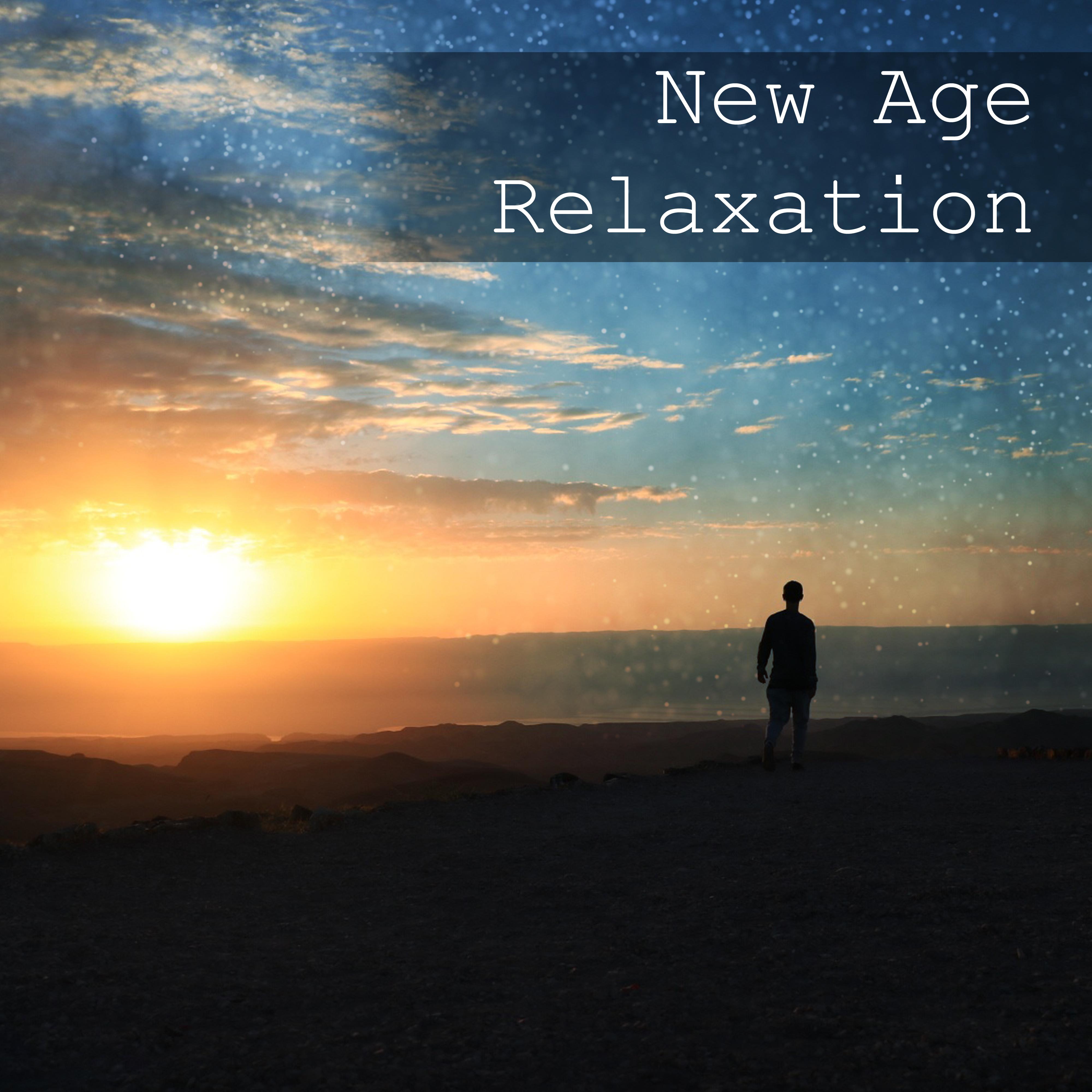 New Age Relaxation  Soft Music to Calm Down, Stress Relief, Soothing Piano, Peaceful Nature Sounds for Relaxation, Pure Waves, Singing Birds, Rest