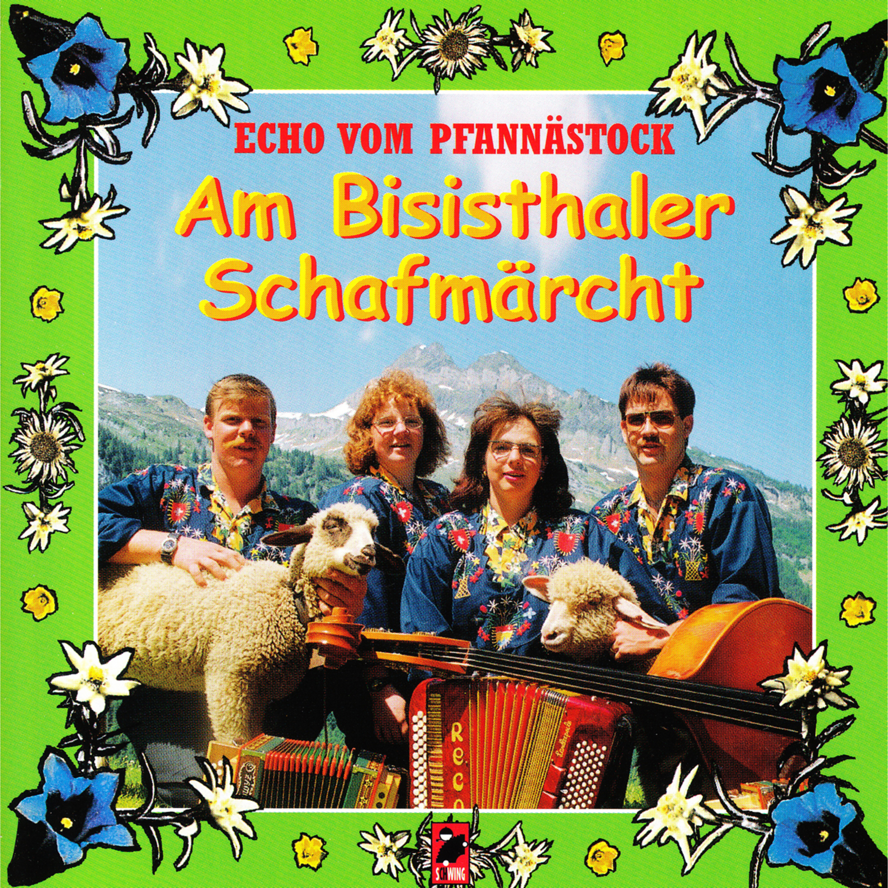 Am Bisisthaler Schafm rcht