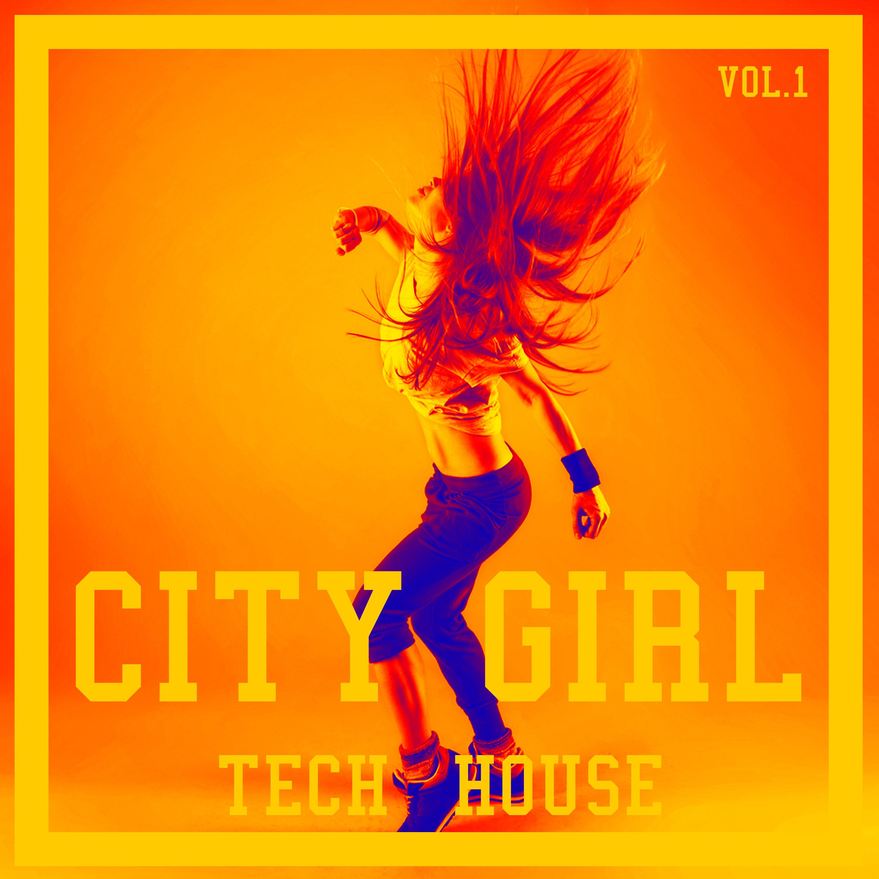 City Girl Tech House, Vol. 1