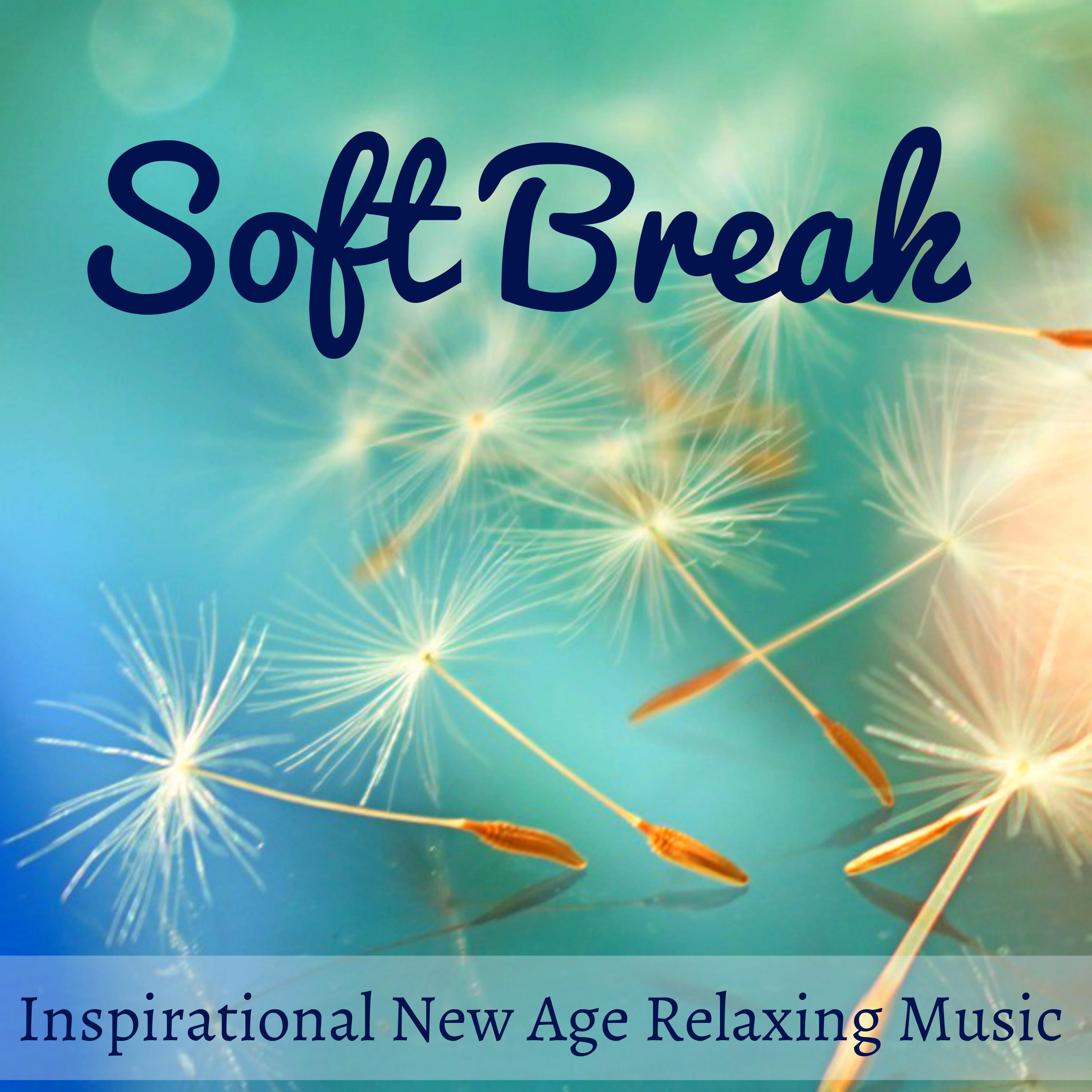 Soft Break - Inspirational New Age Relaxing Music for Mindful Meditation Chakras Healing Consciousness Expansion with Nature Instrumental Soothing Sounds