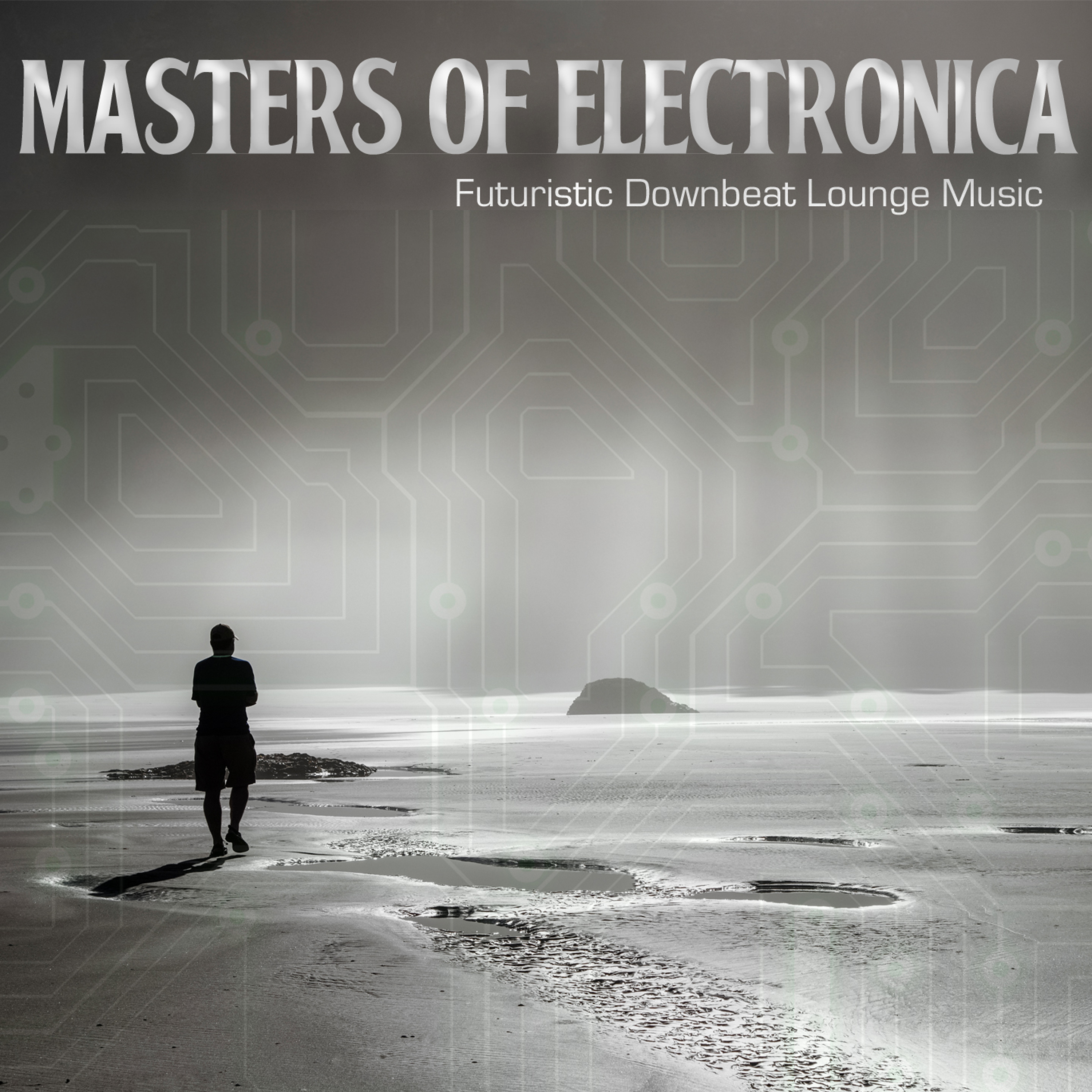 Masters of Electronica - Futuristic Downbeat Lounge Music