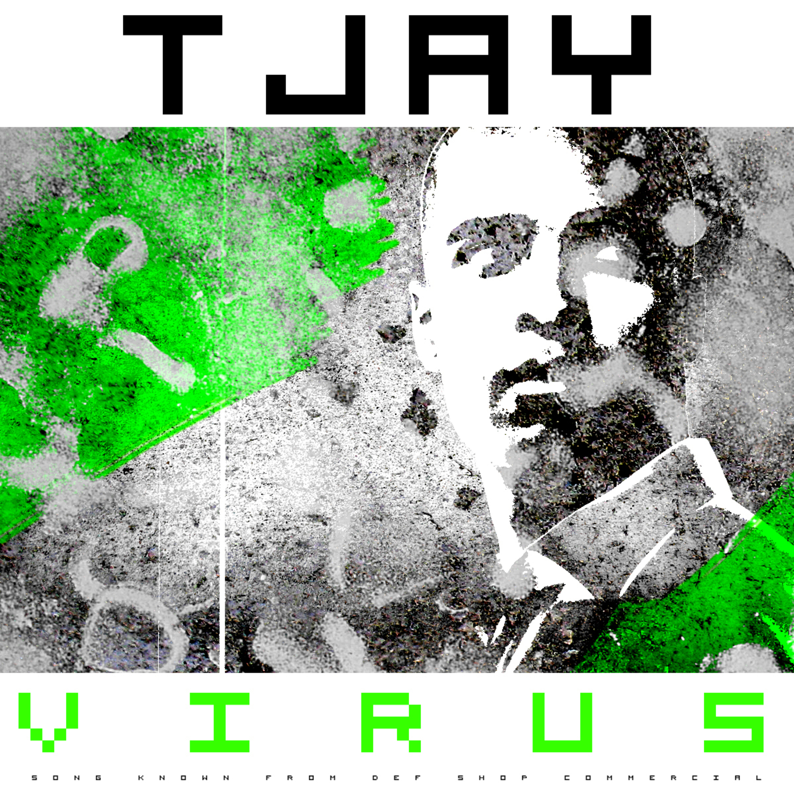 Virus RMX (DEF Shop Commercial)