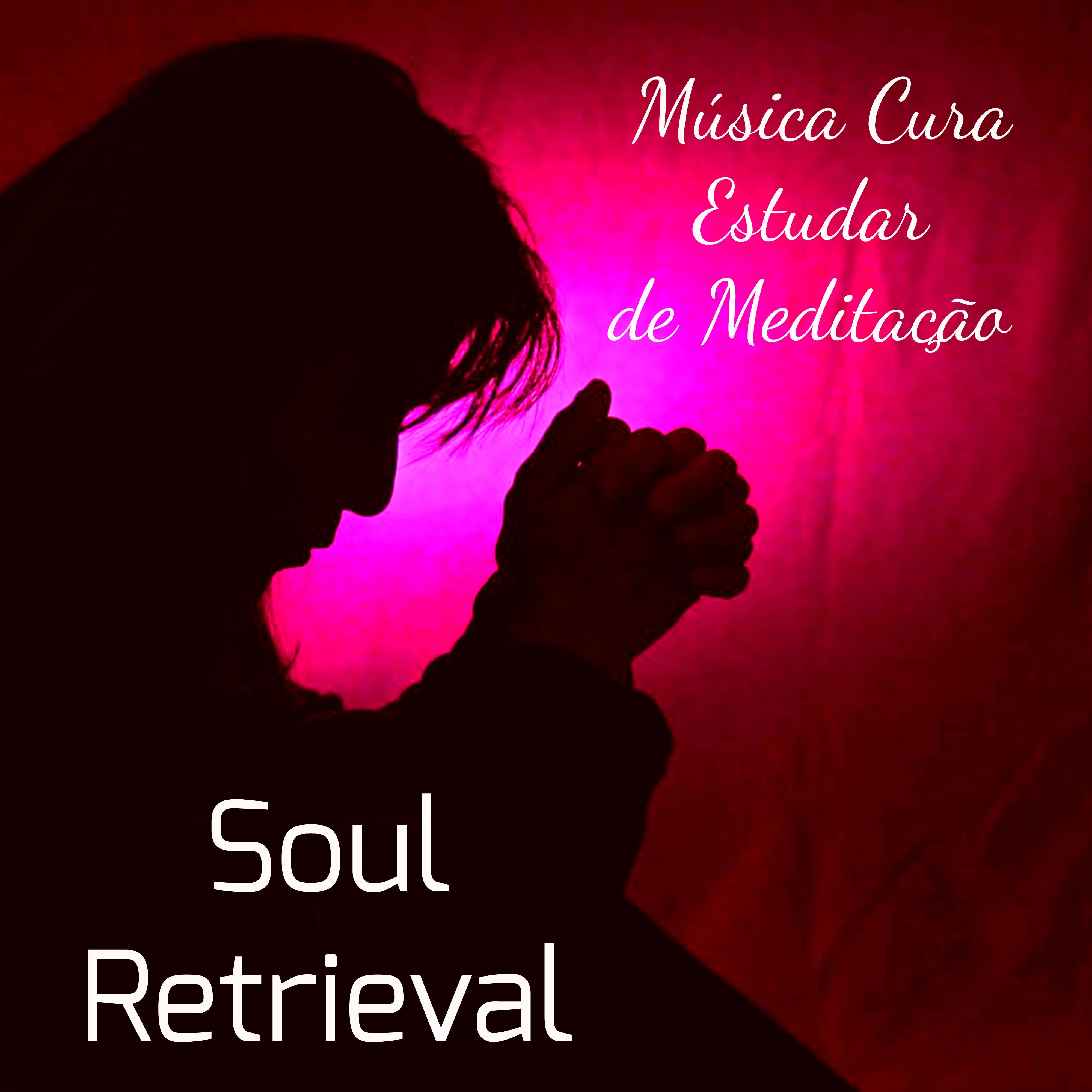 Soul Retrieval  Mu sica Cura Estudar de Medita o para Aten o Plena Aula de Yoga Aprender Reiki com Sons da Natureza Instrumentais New Age Binaurais