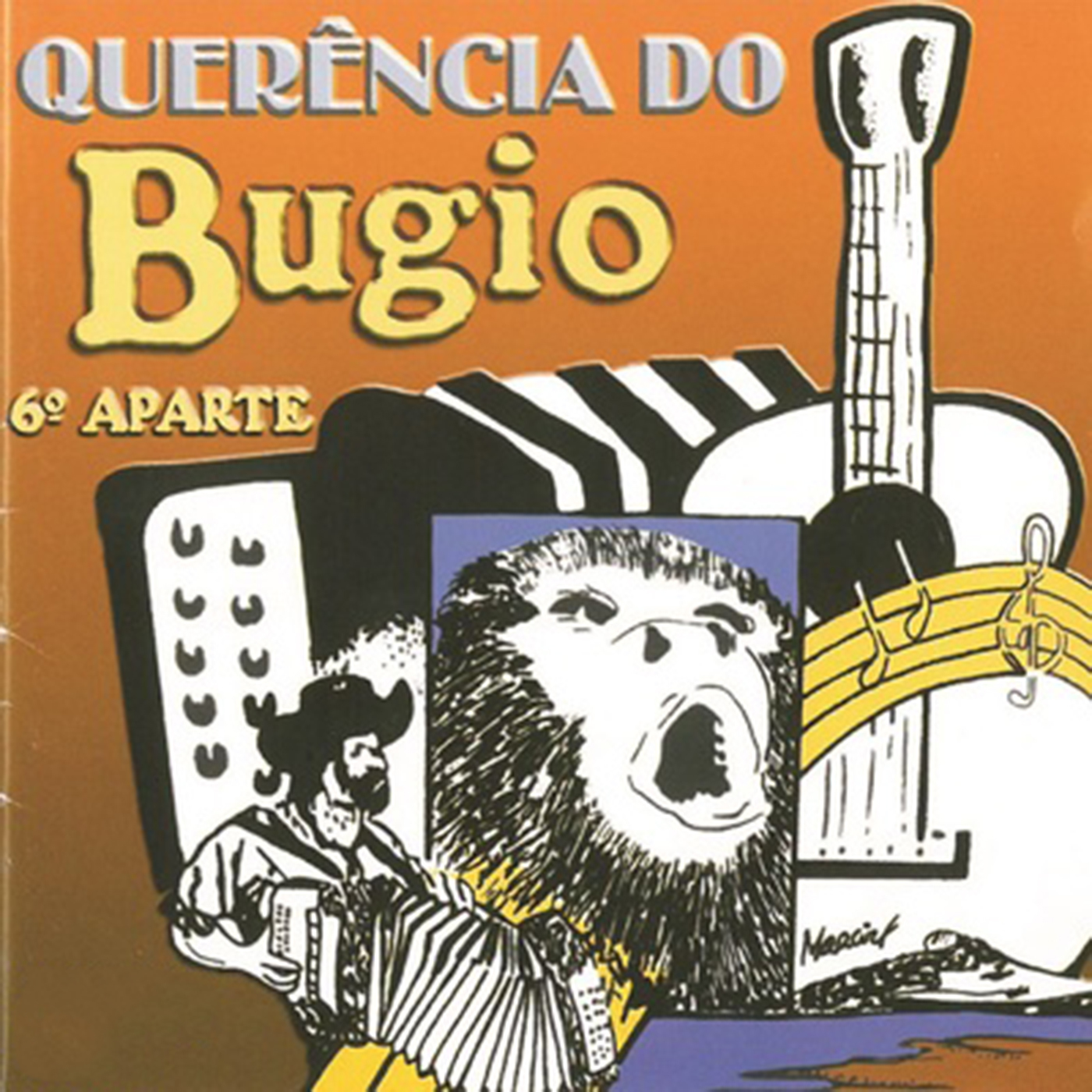 Quer ncia do Bugio, 6 Aparte