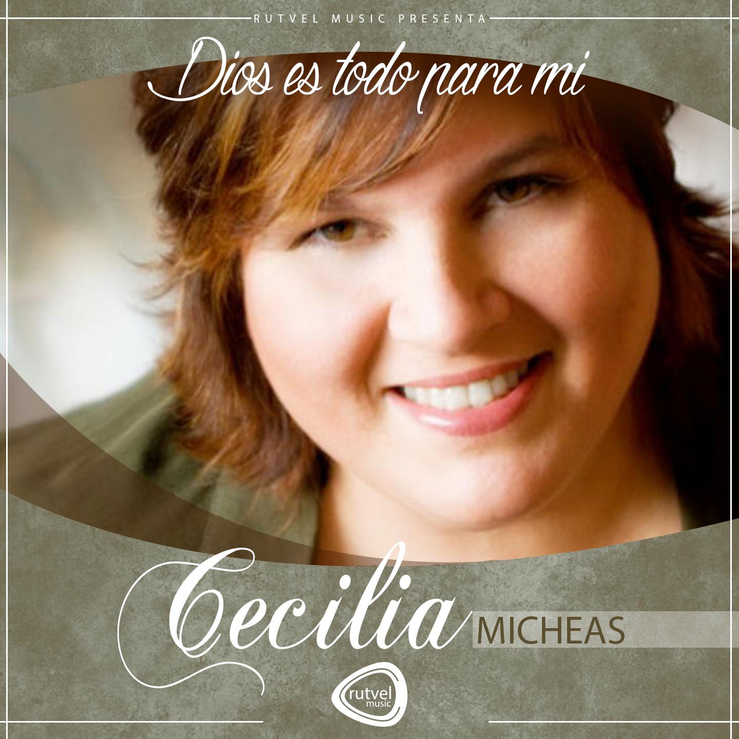 Dios Es Todo para Mi