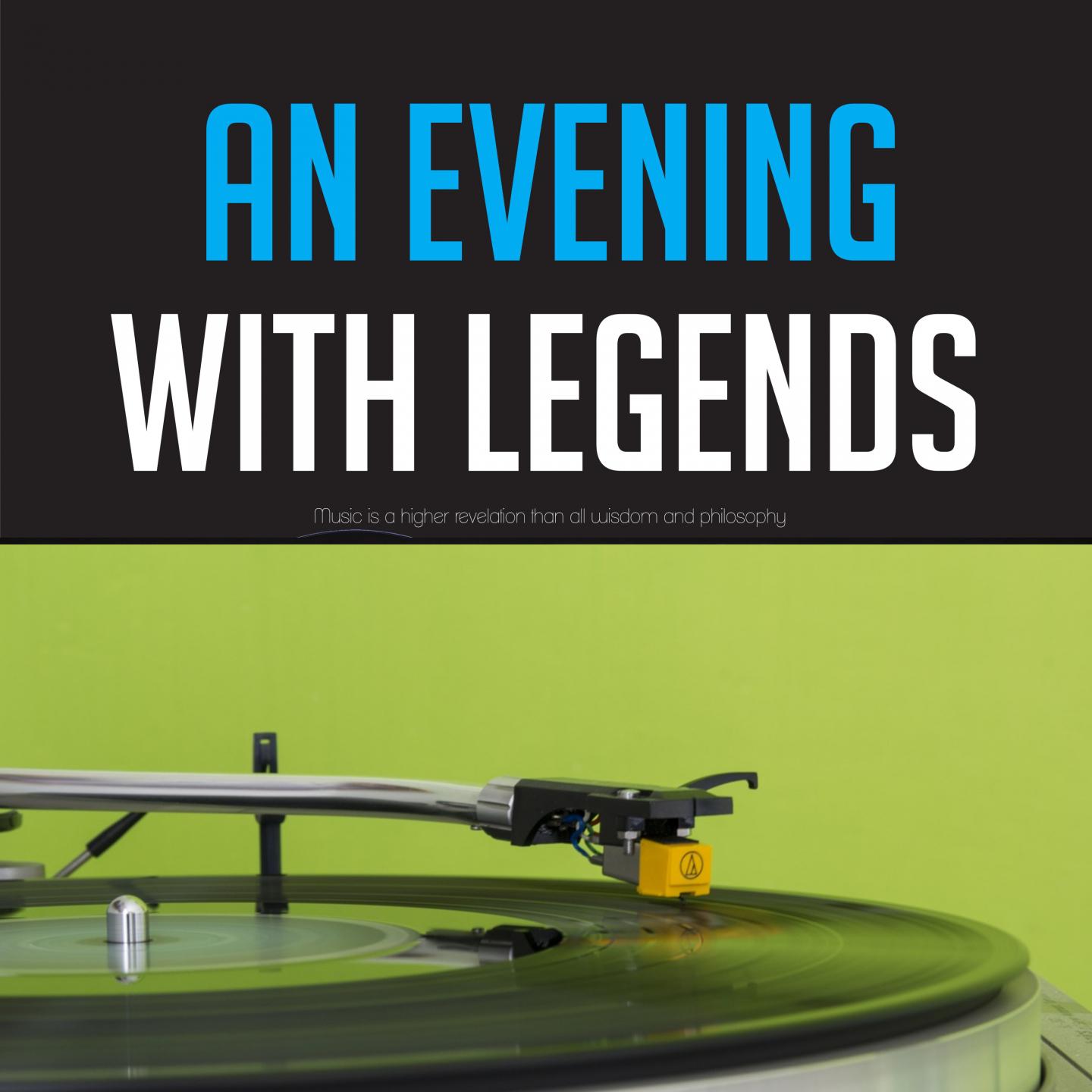 An Evening with Legends