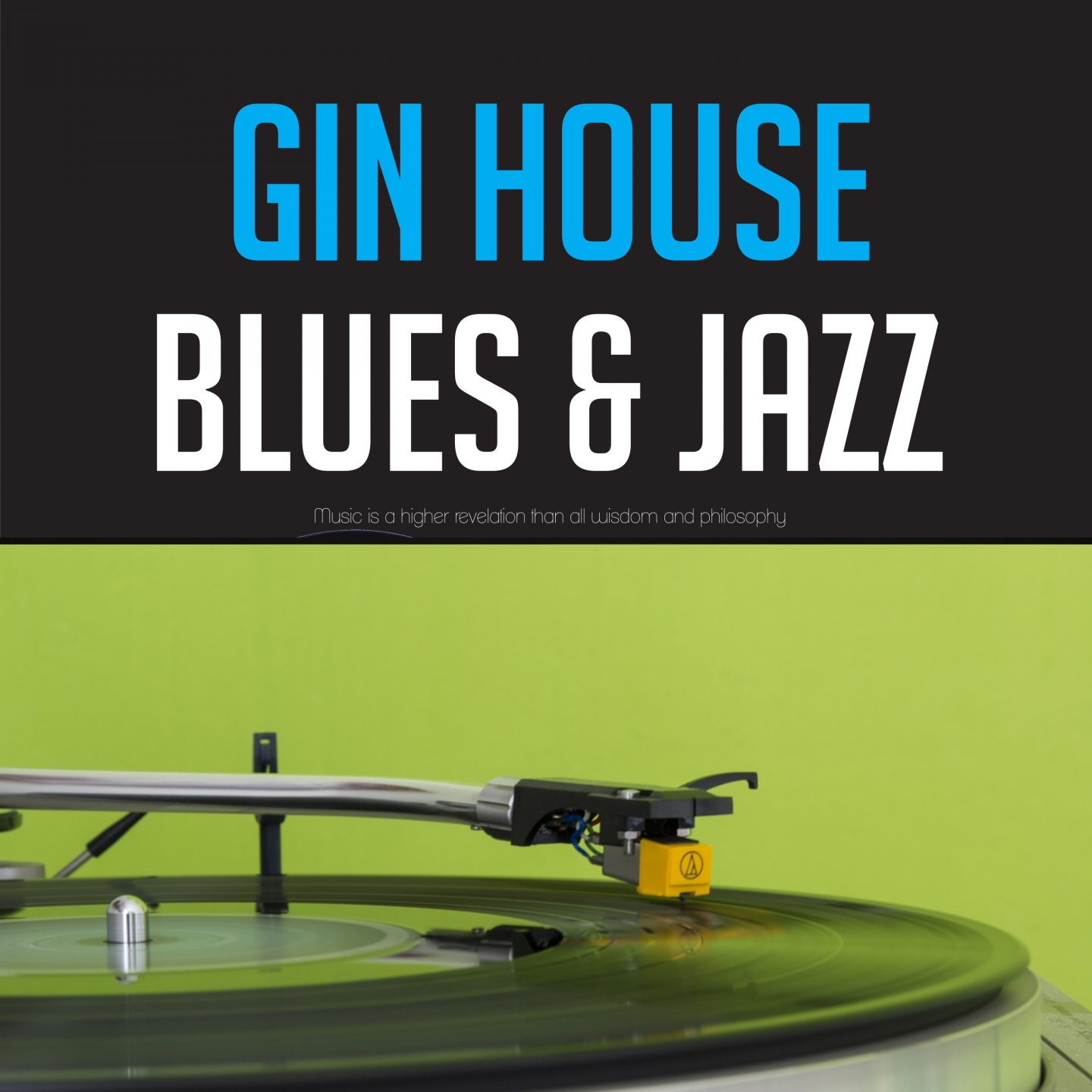 Gin House Blues & Jazz