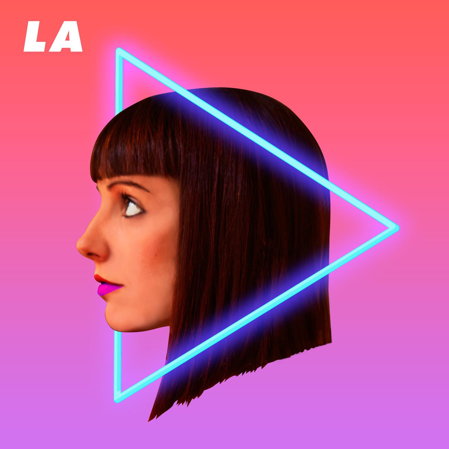 LA
