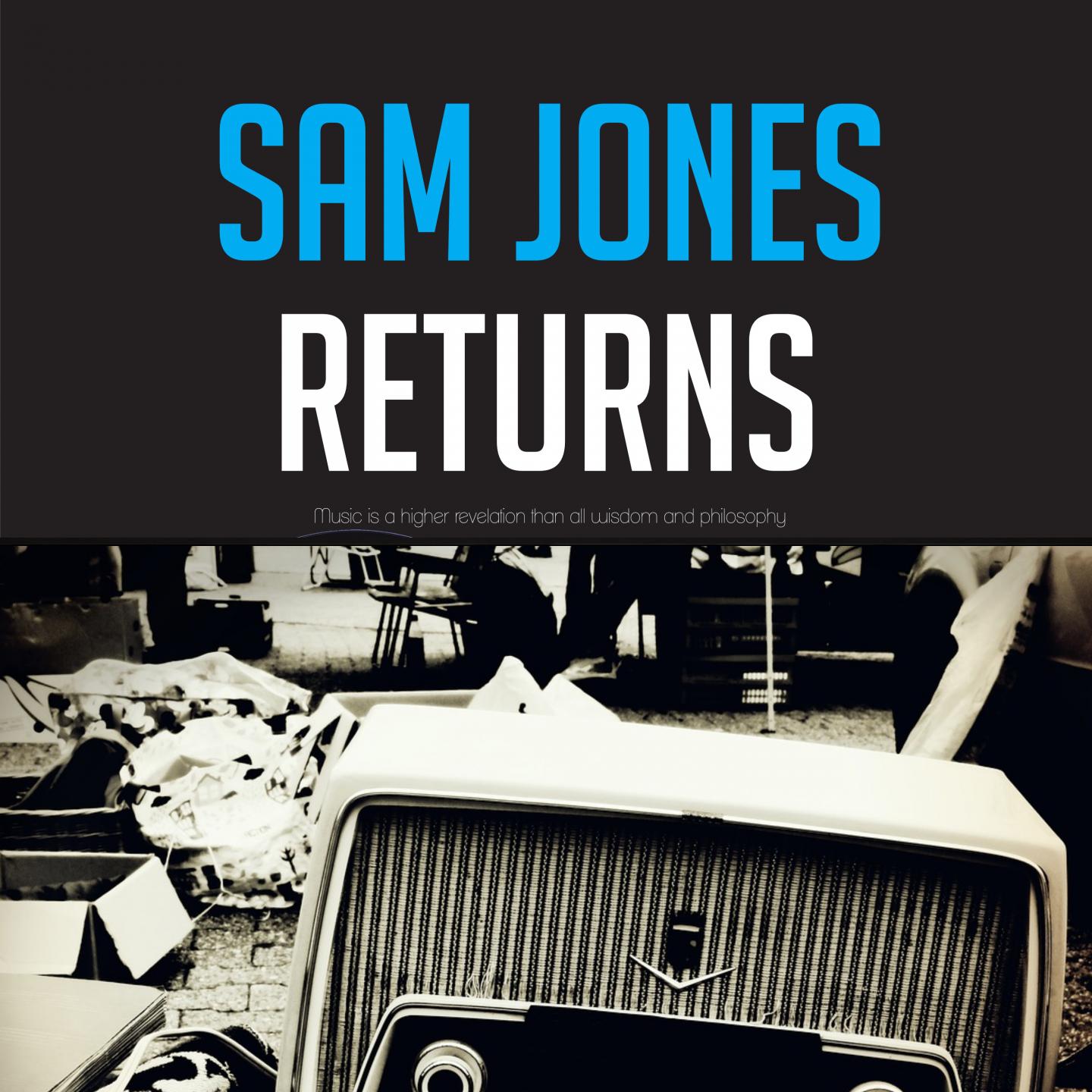 Sam Jones Blues