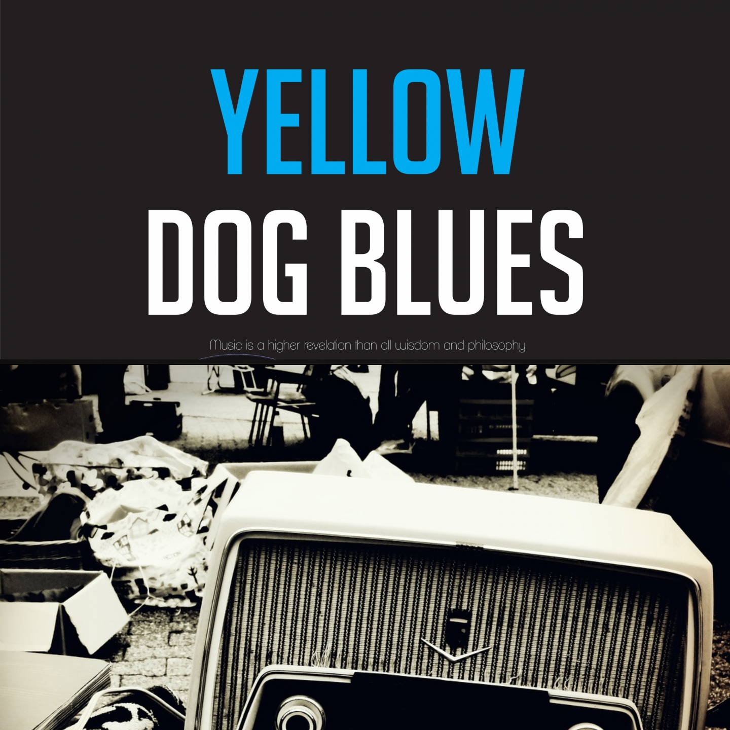 The Yellow Dog Blues
