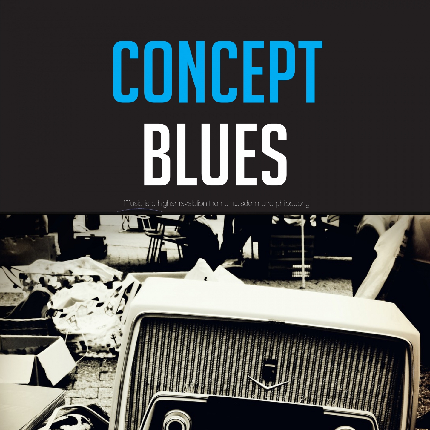 Concept Blues